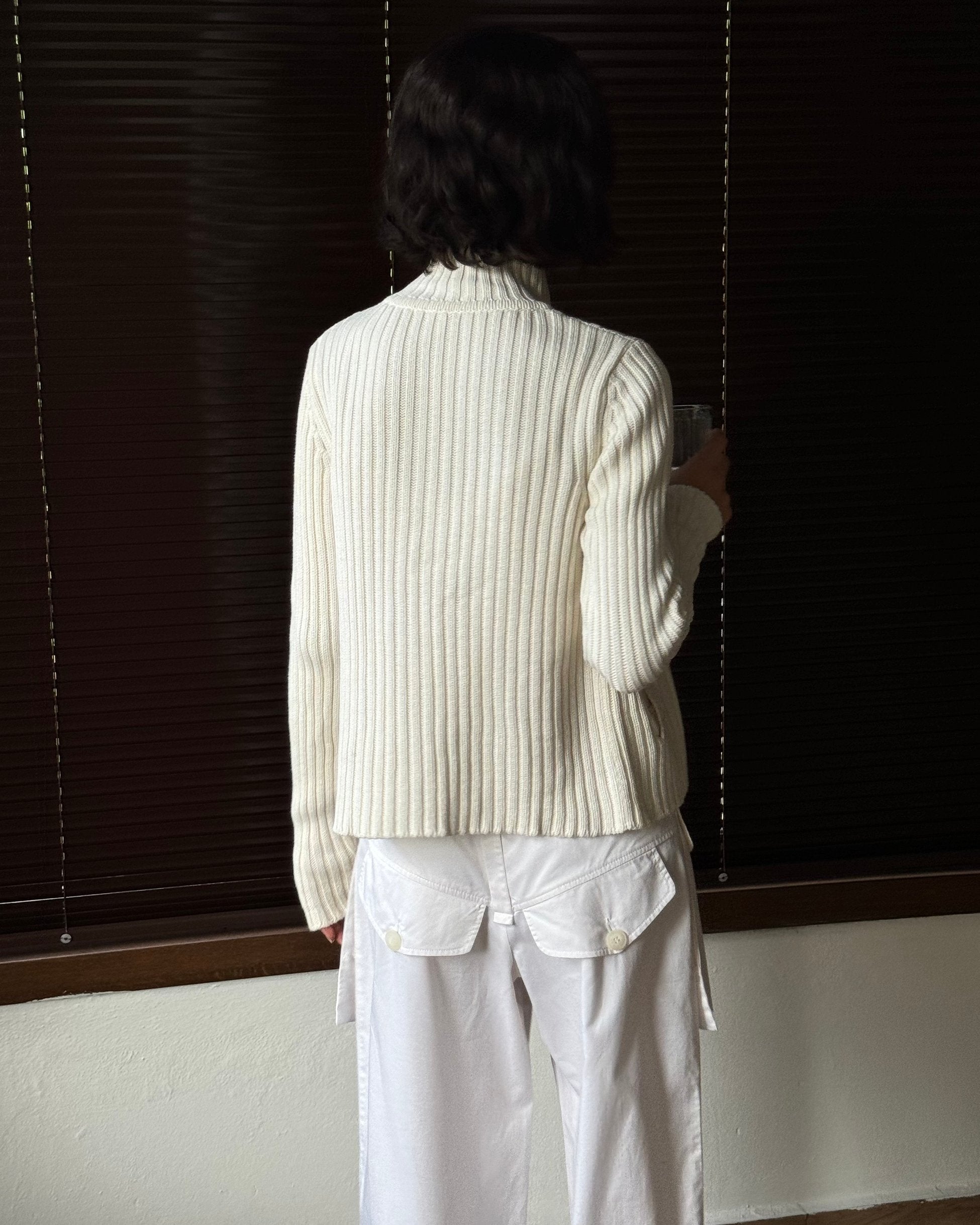Pocket Detailed Trousers