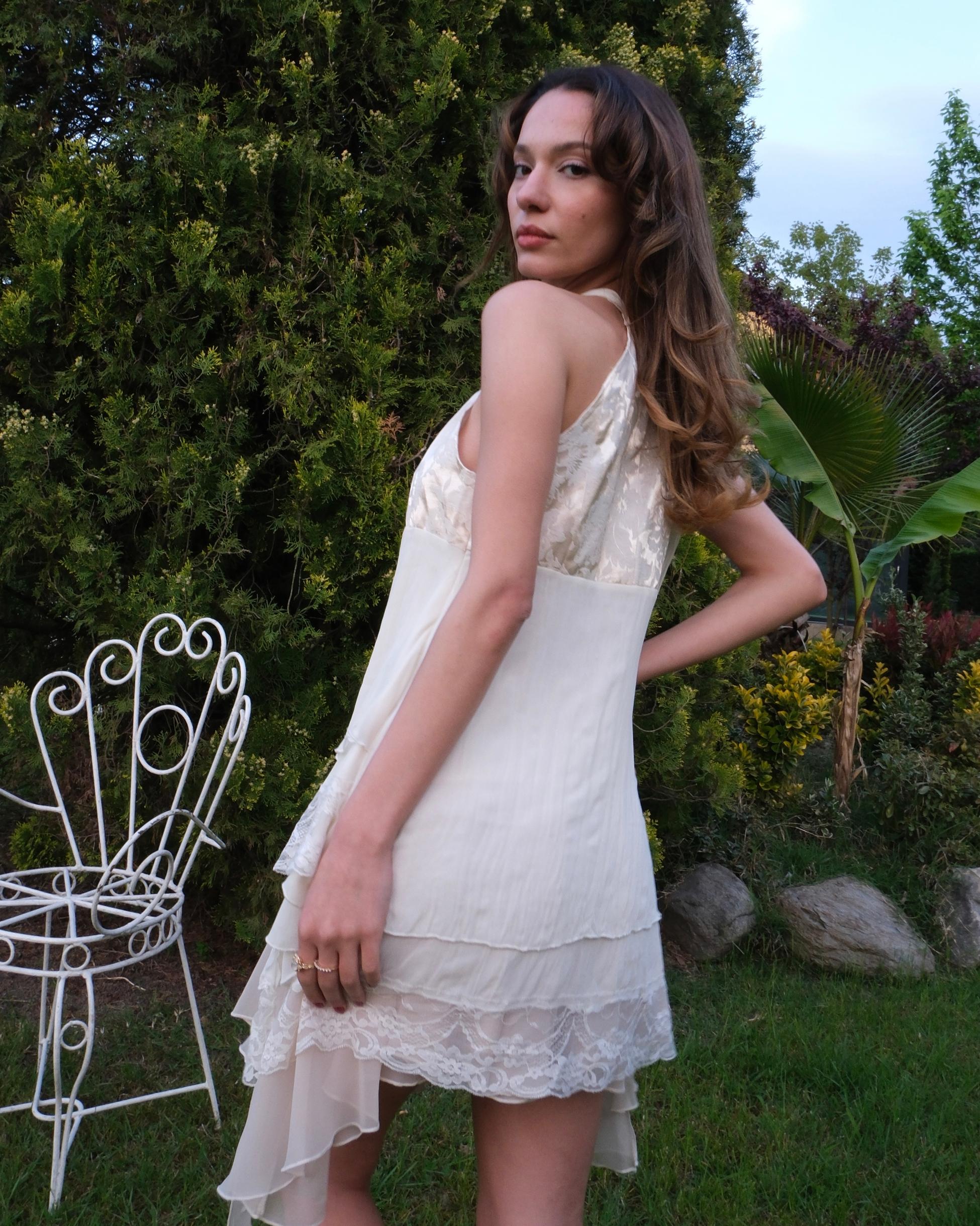 Halter Neck Tunic