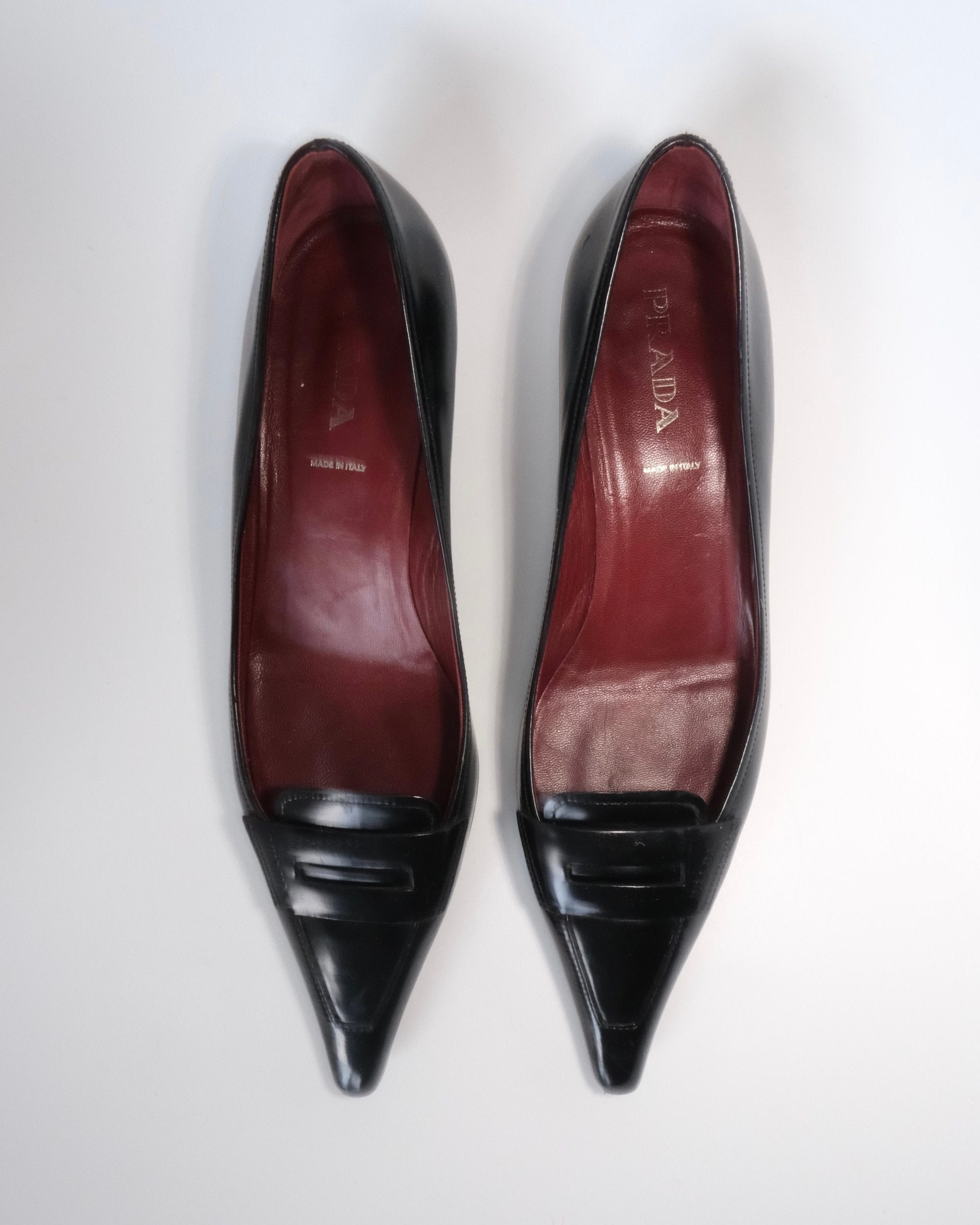 Prada High Heels