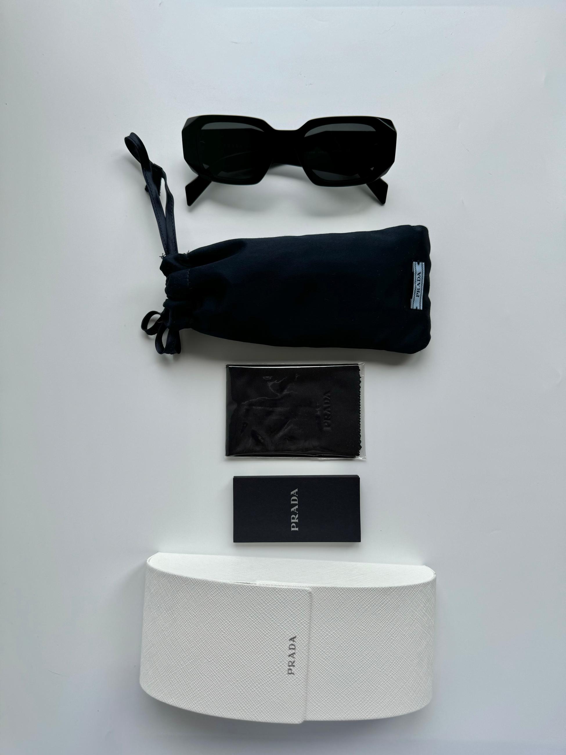 Prada Black Sunglasses
