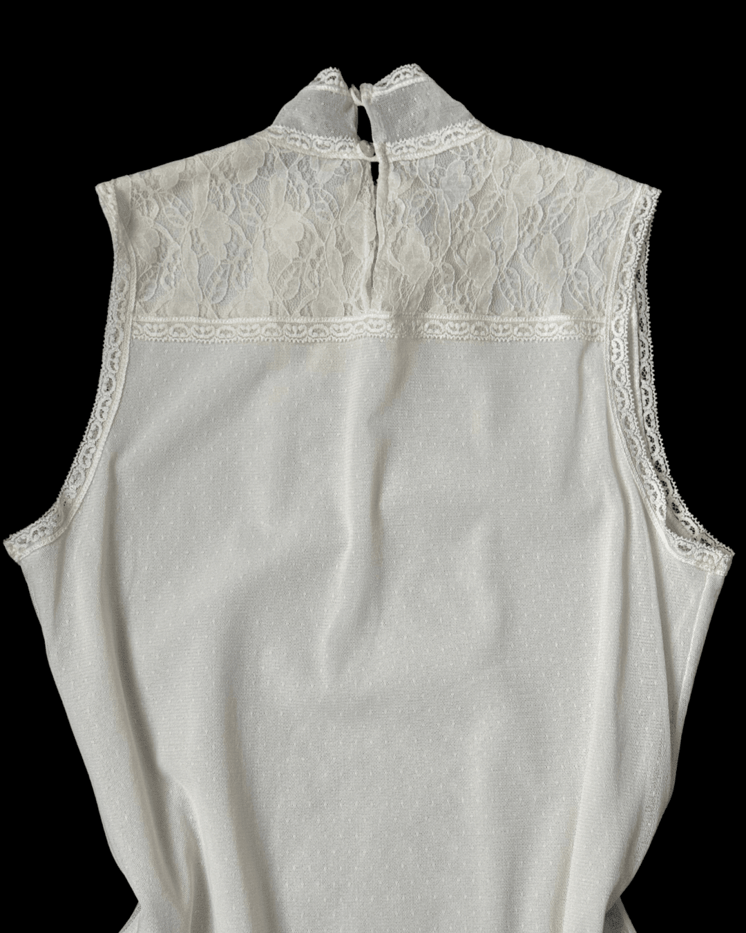 Lace Detailed Half Sleeve Blouse