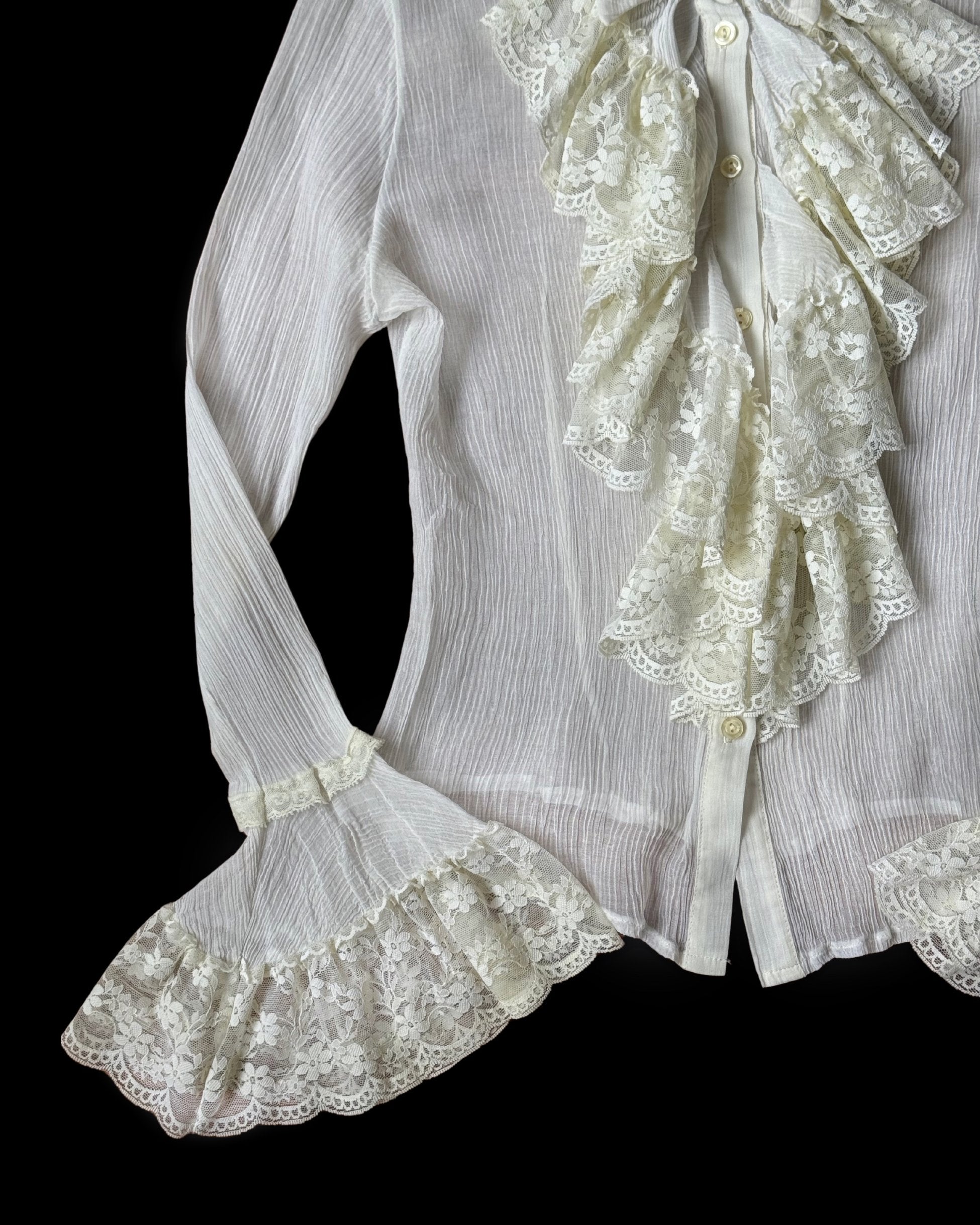 Silk Shirt