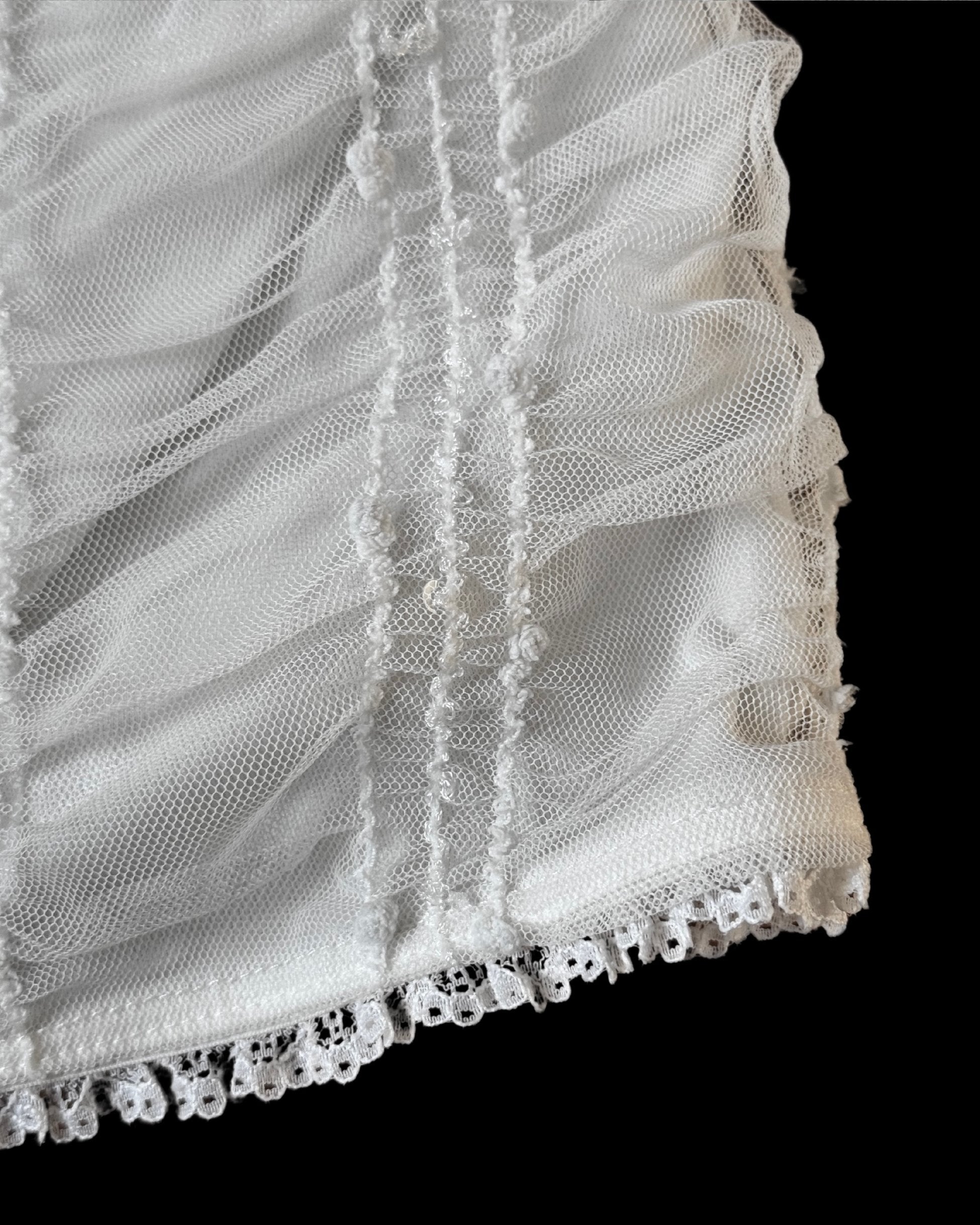 Vakkorama Tulle Bustier