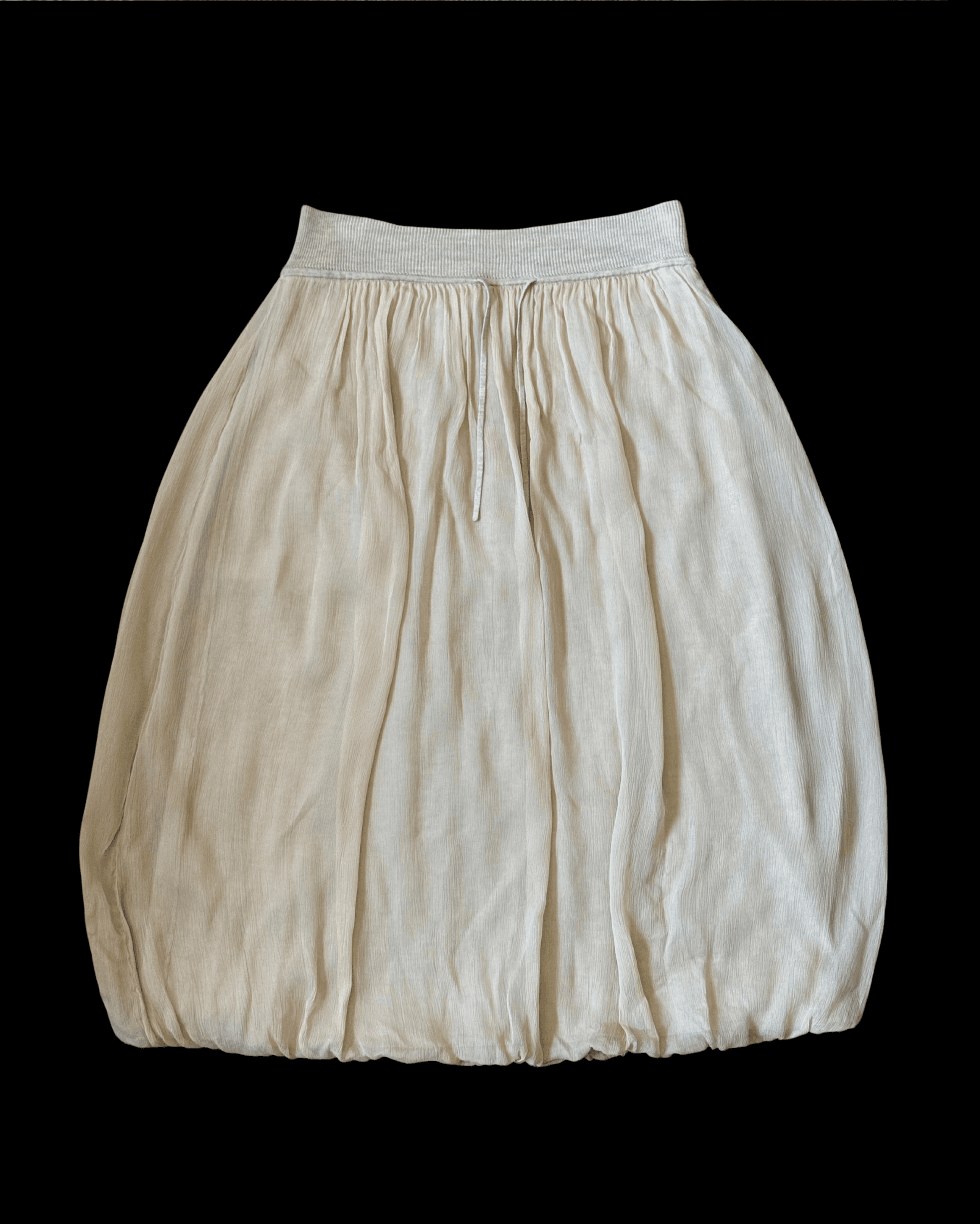 Escada Silk Skirt