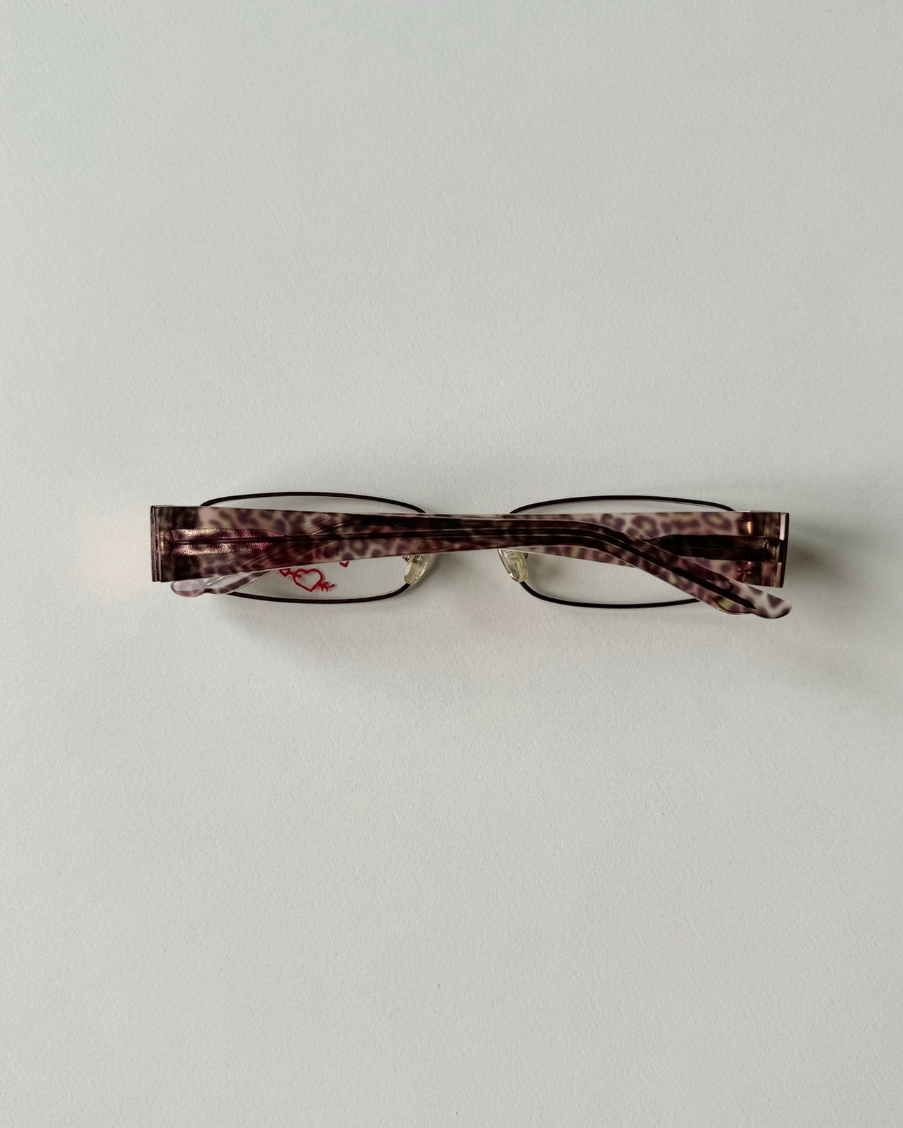 Blugirl Leopard Glasses