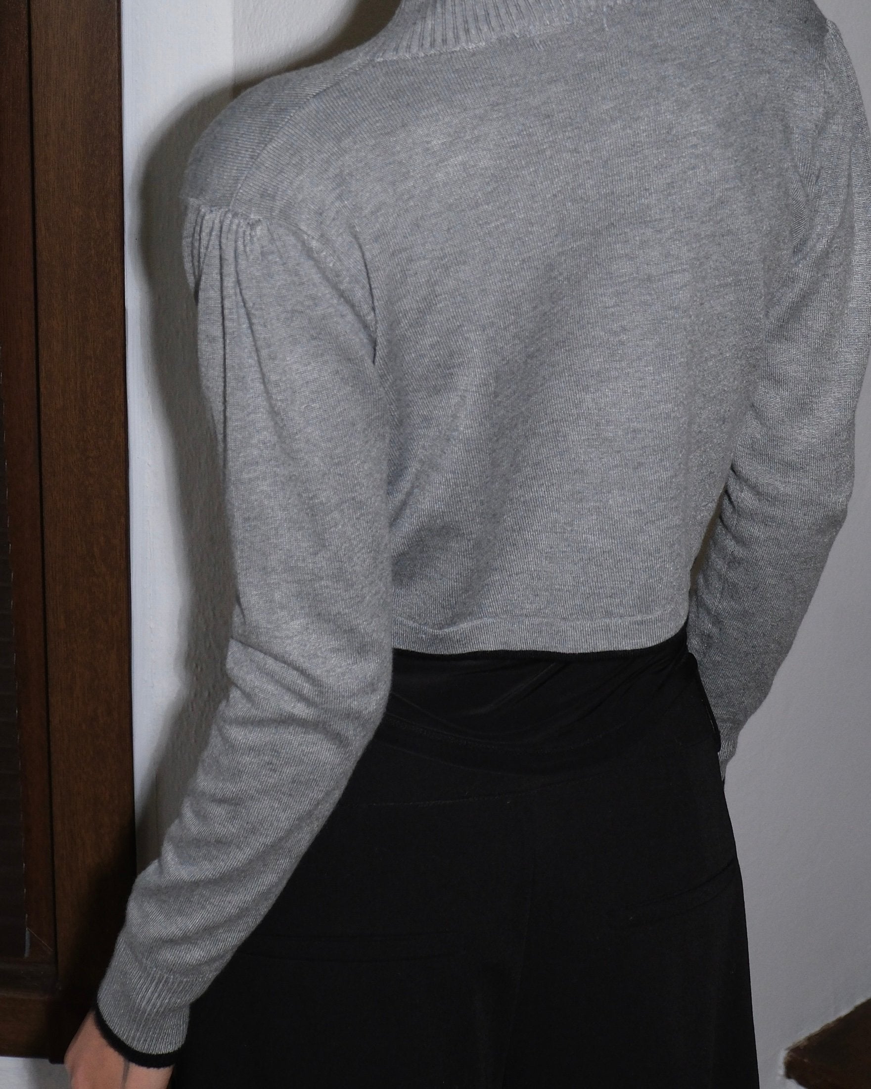 Gray Bolero