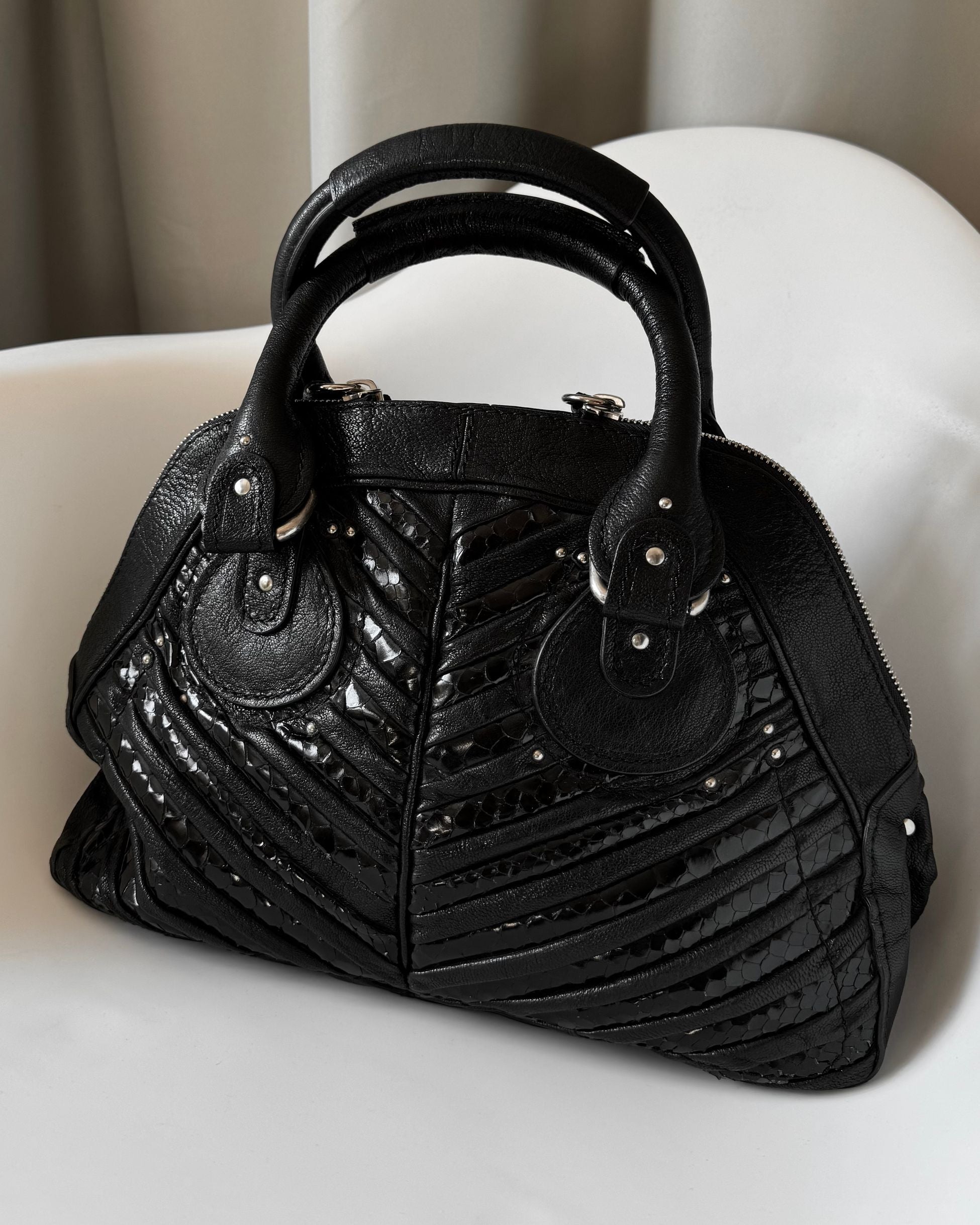 Chloe Paddington Bag
