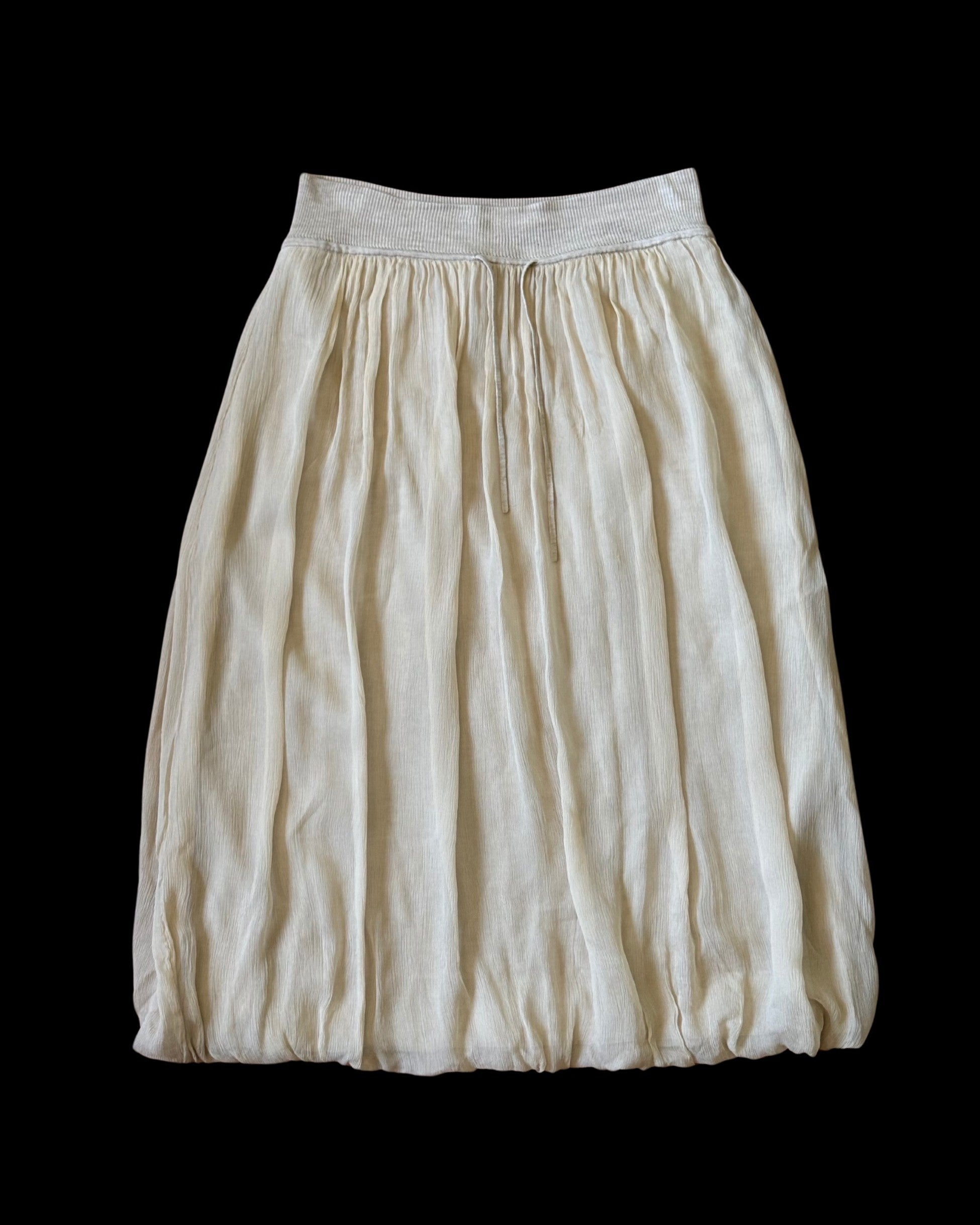 Escada Silk Skirt
