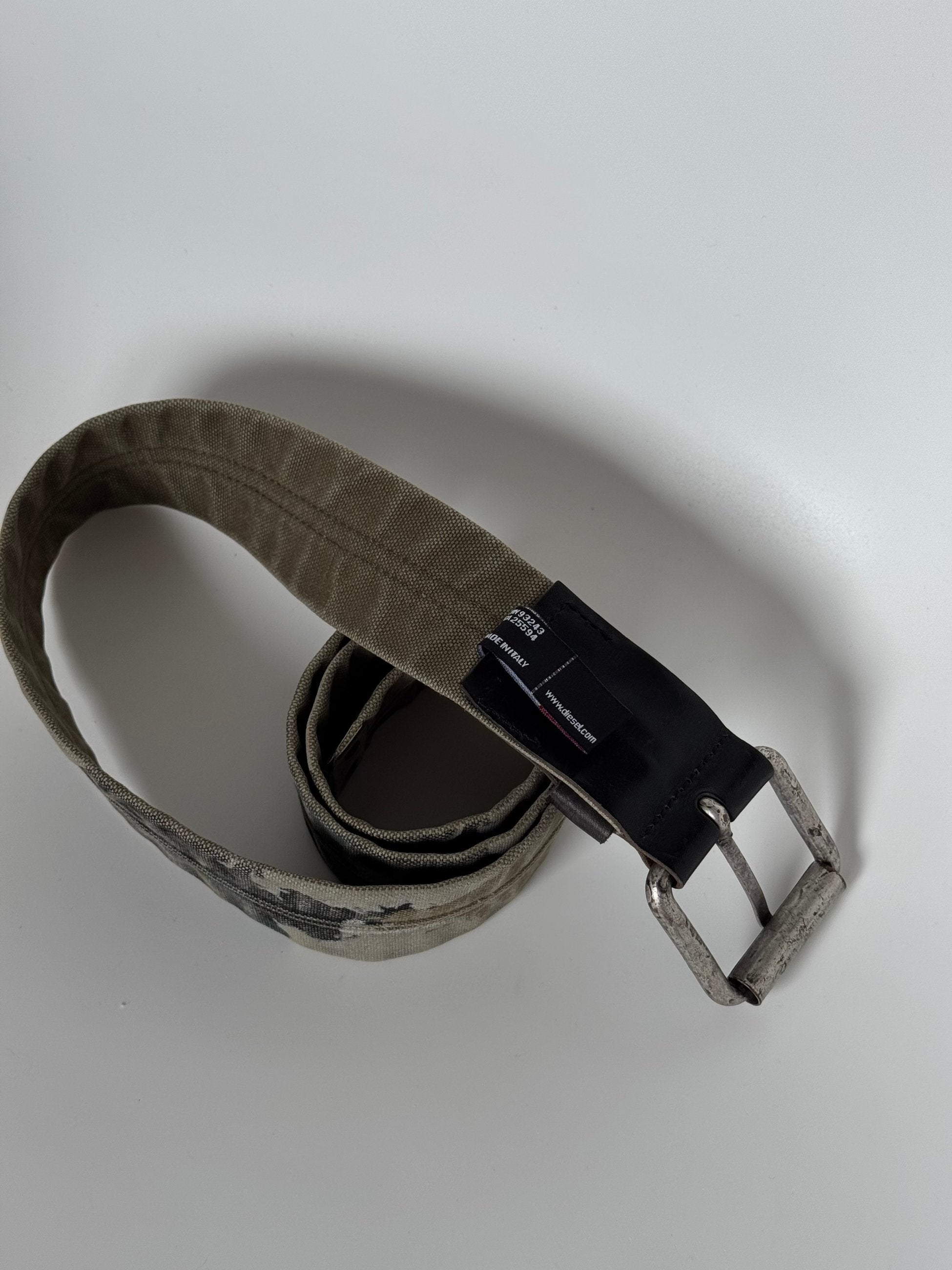 Diesel Belt