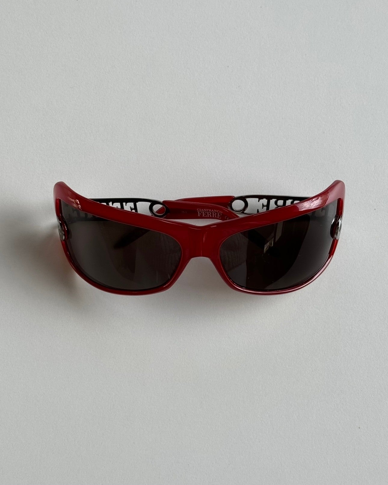 Red Sunglasses