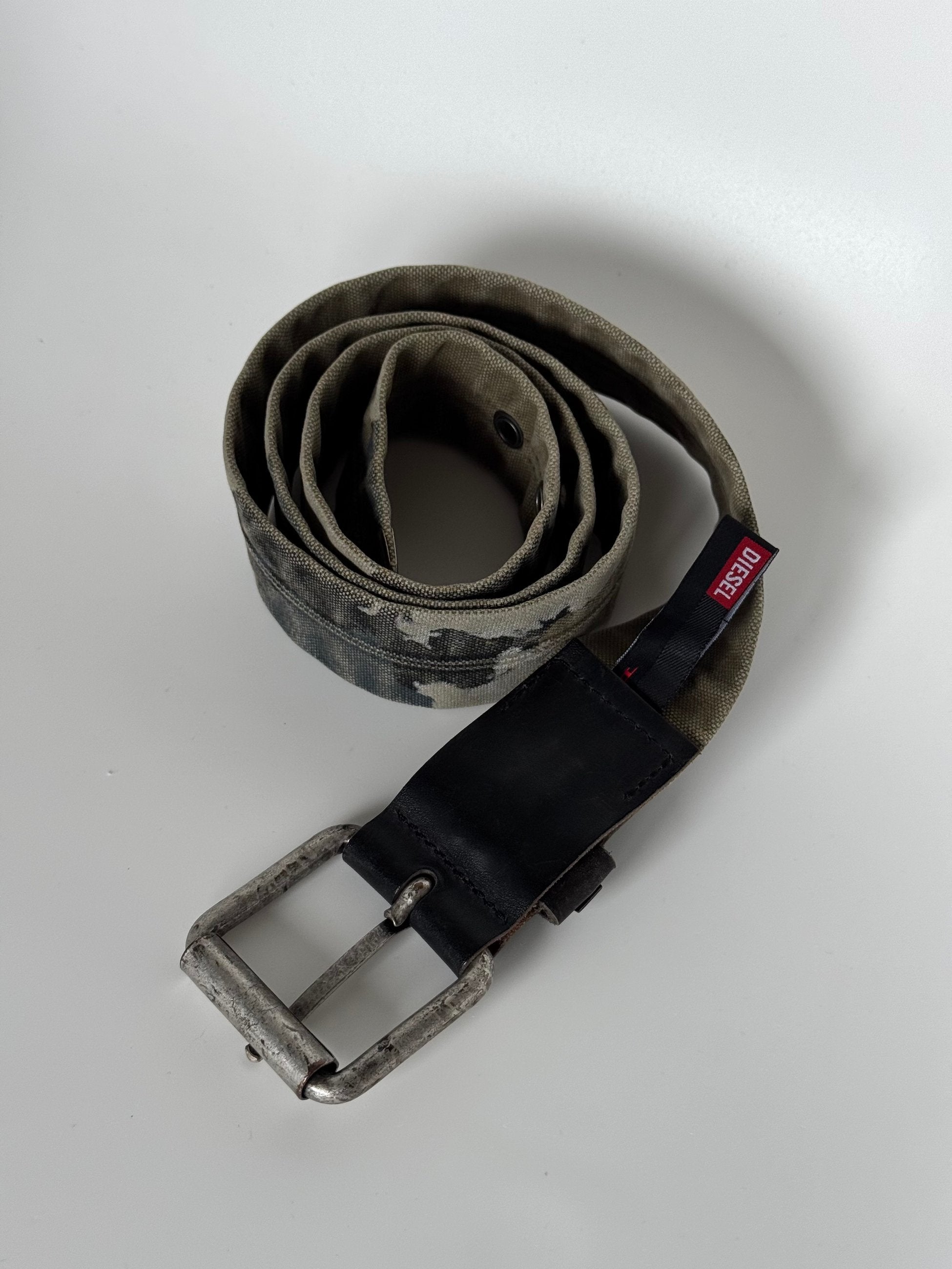 Diesel Belt