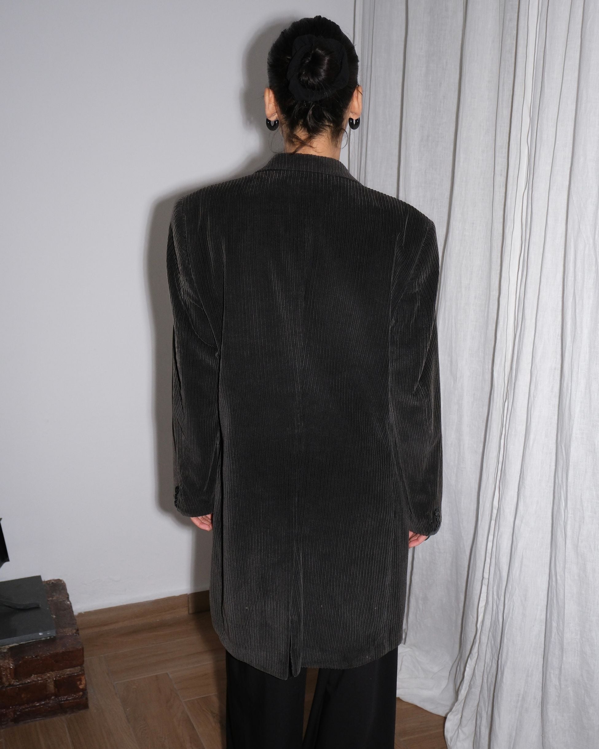Velvet Jacket