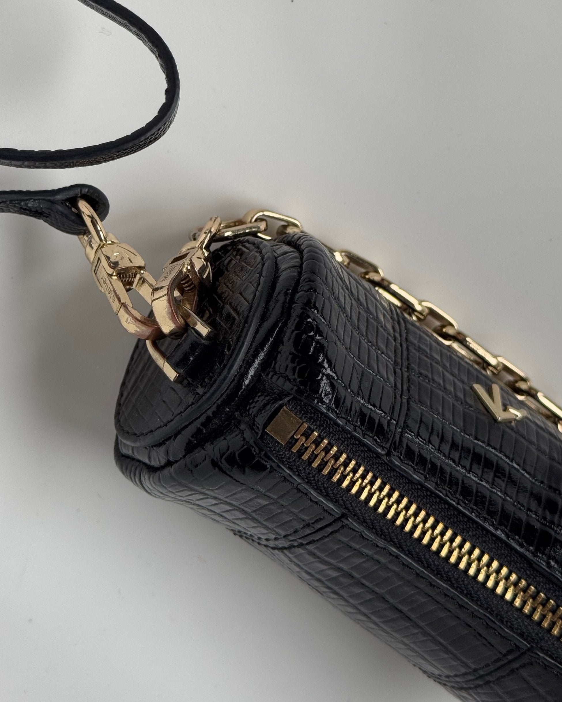 Manu Atelier XX Micro Cylinder Bag
