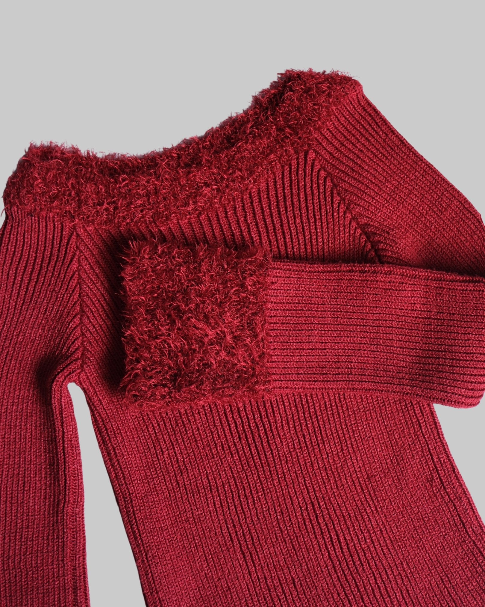 Red Sweater