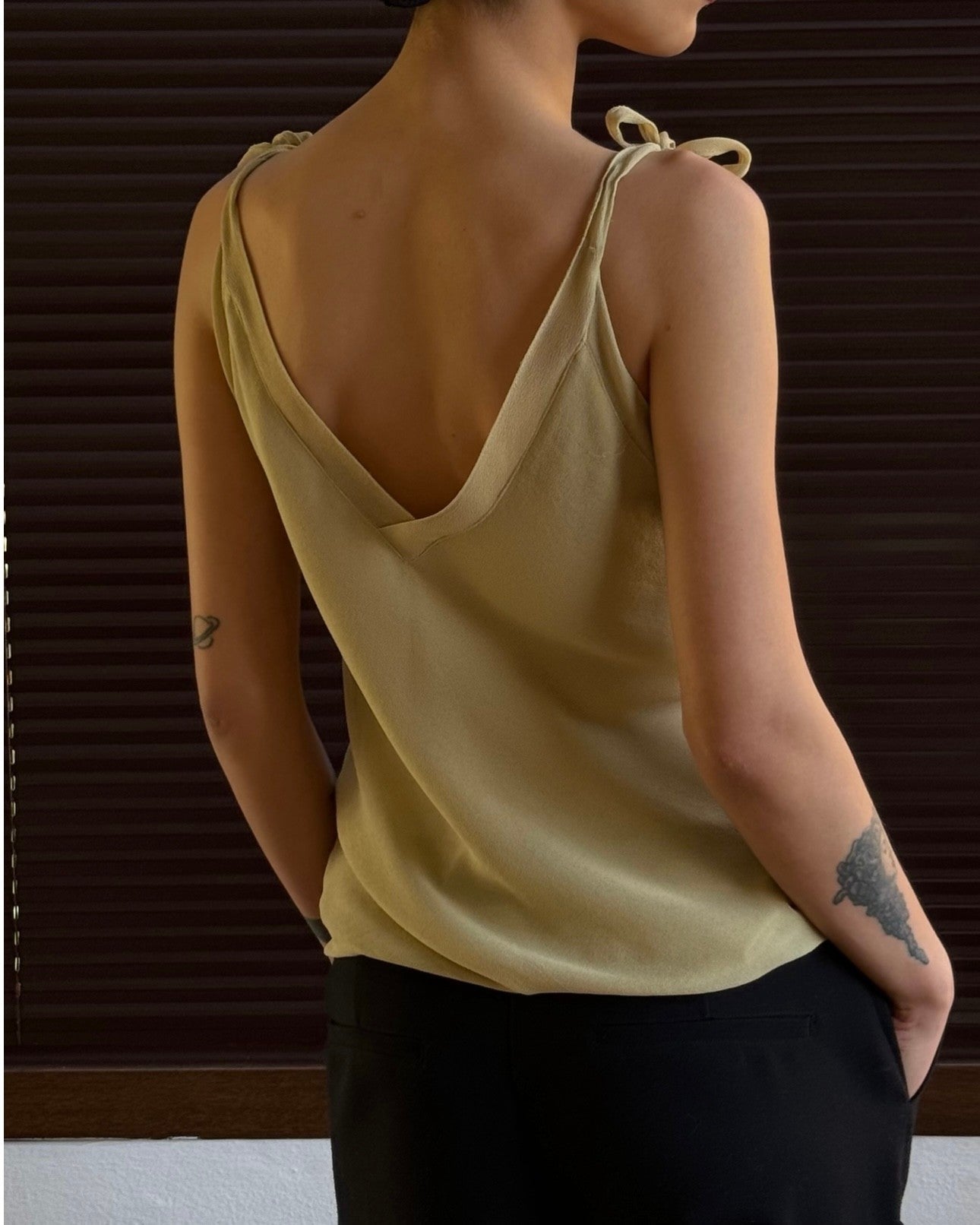 Embroidered Detailed Strapless Blouse