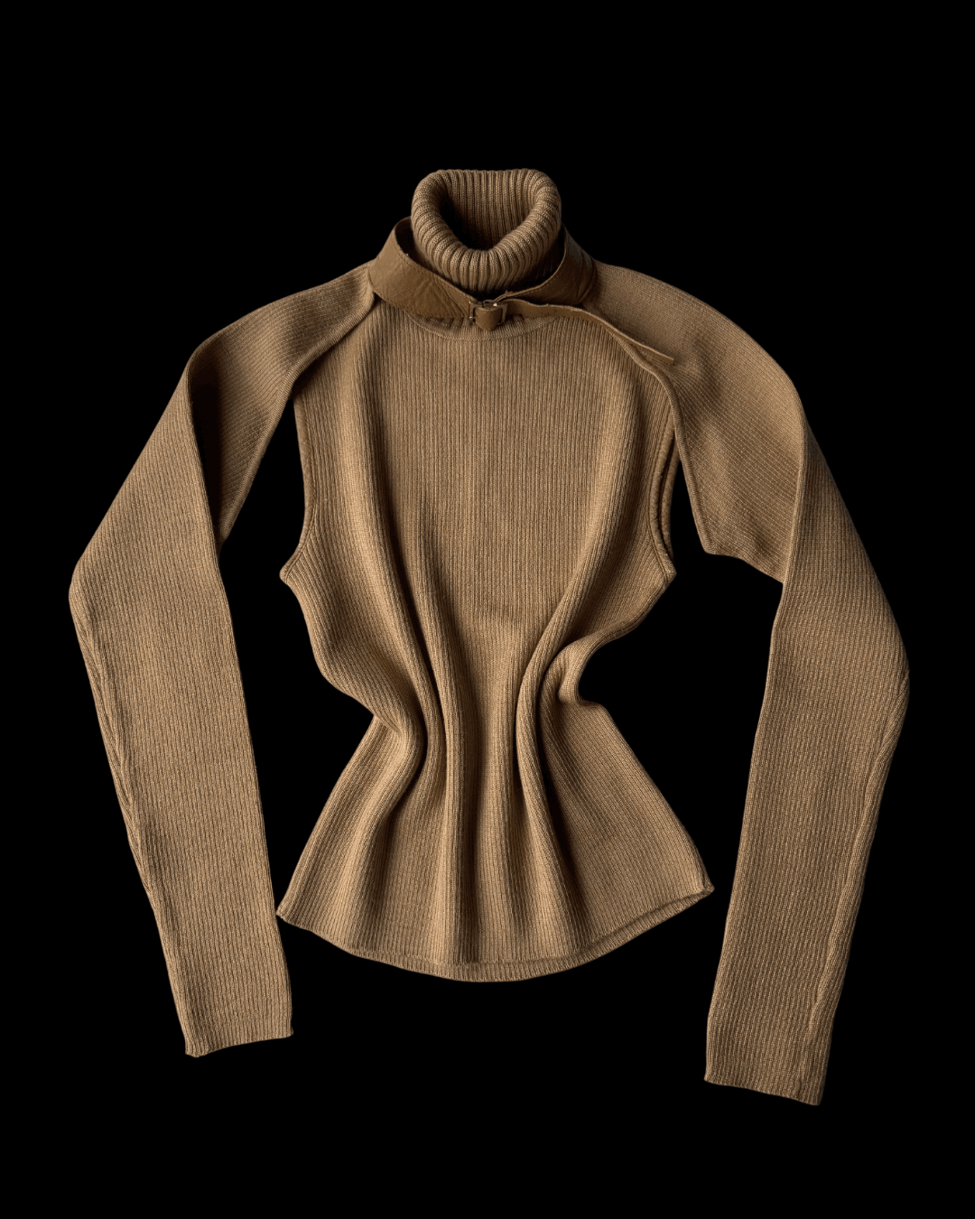 Vakkorama Brown Sweater