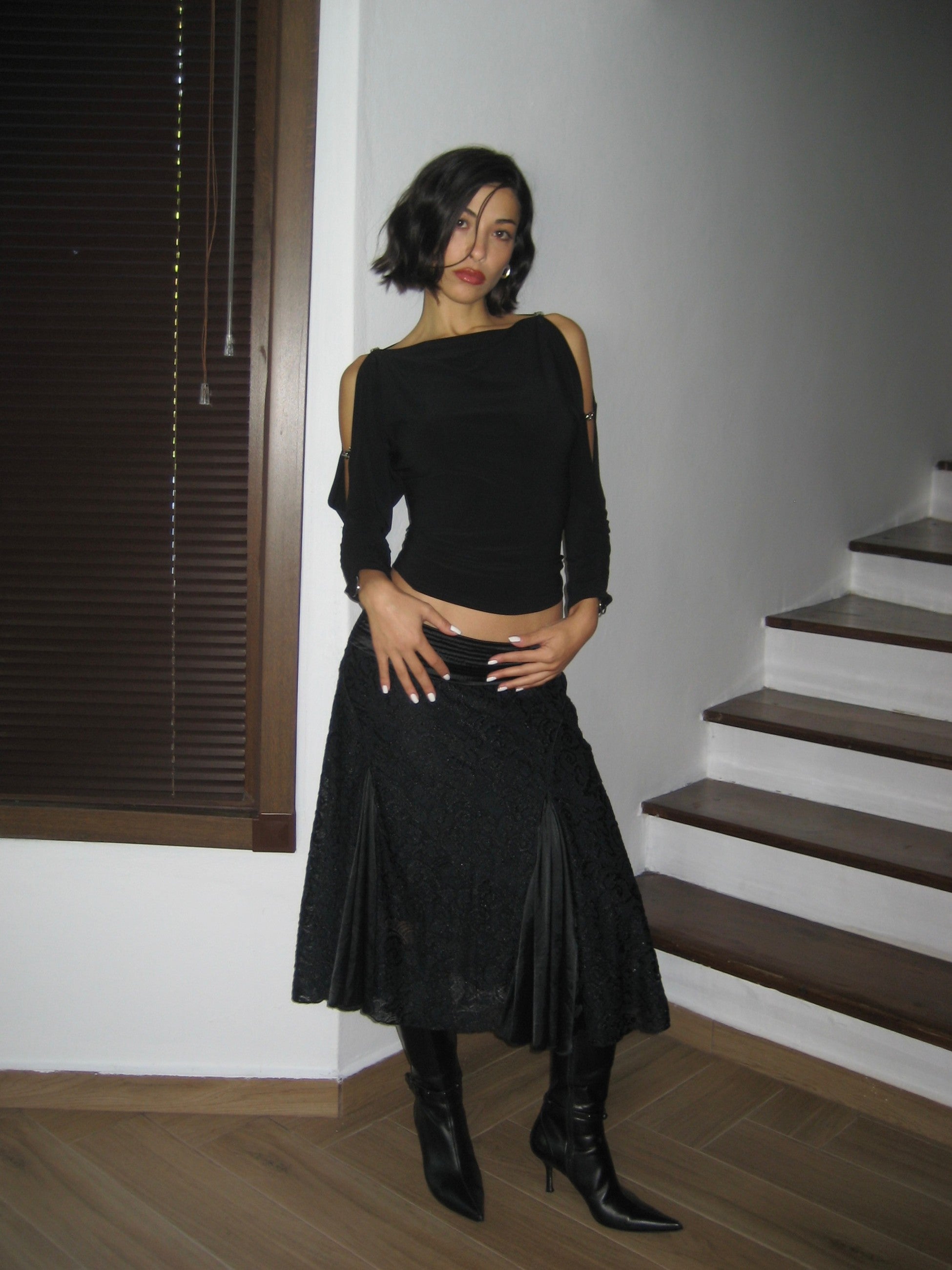 Lace Skirt