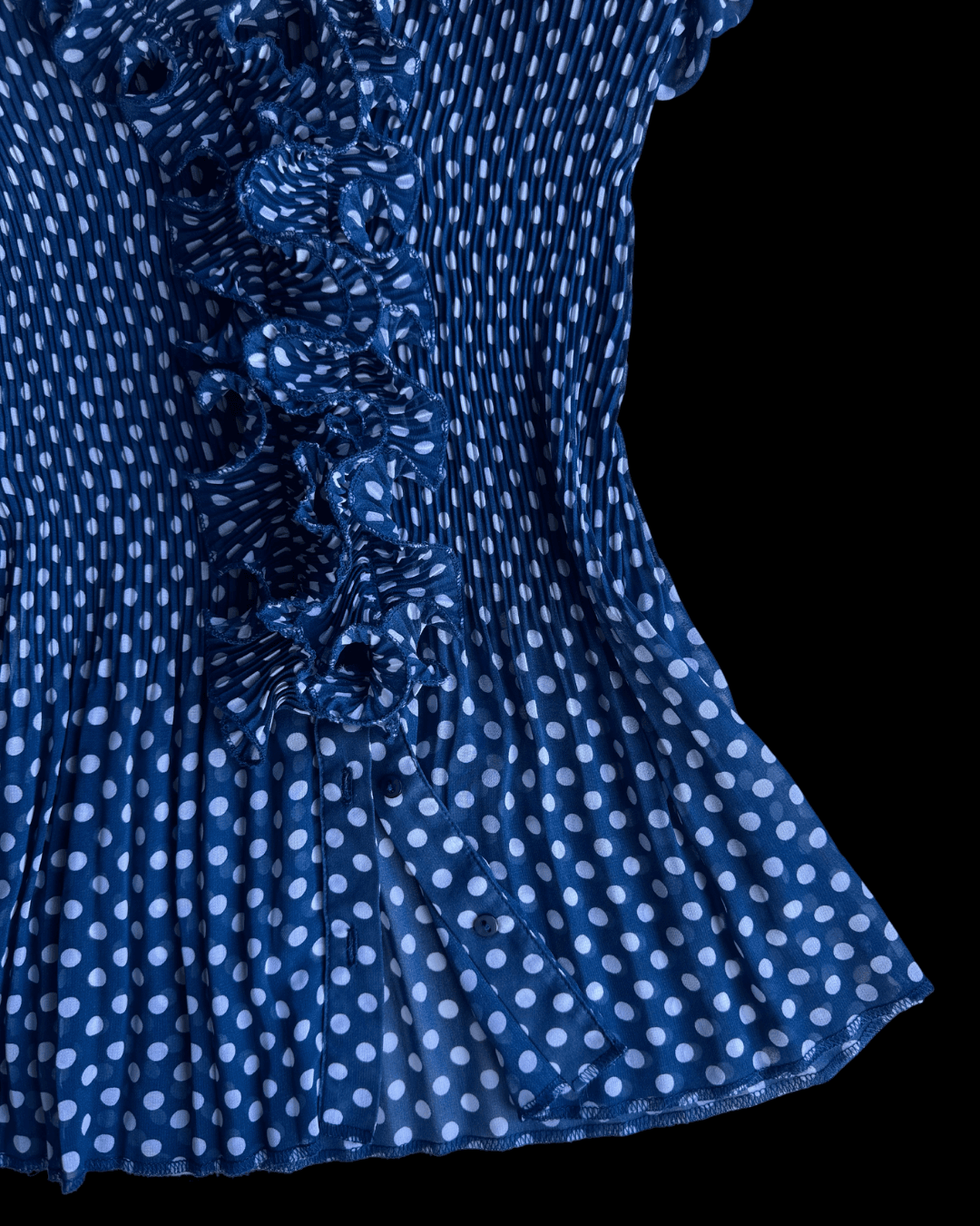 Polka Dot Shirt