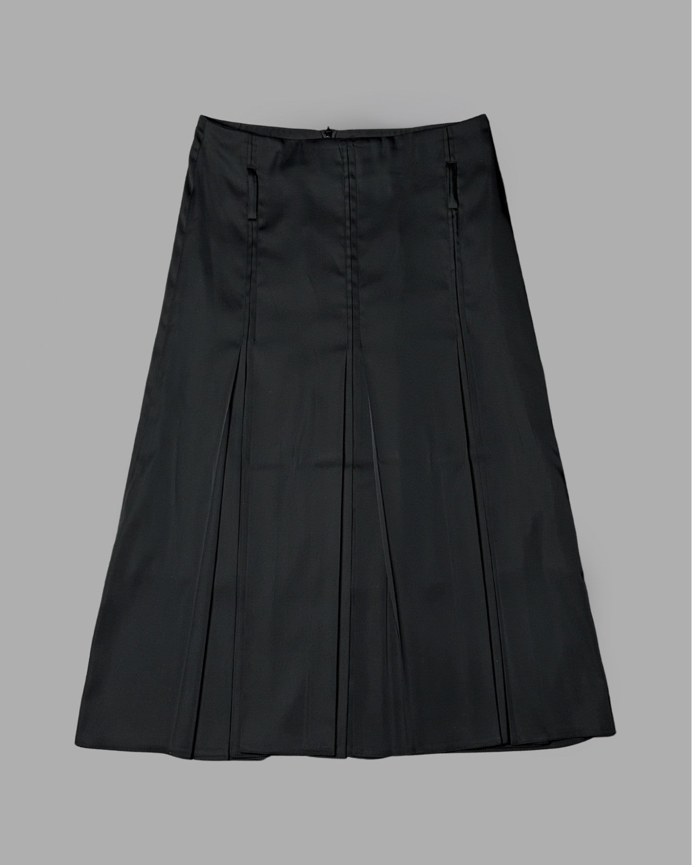Satin Skirt