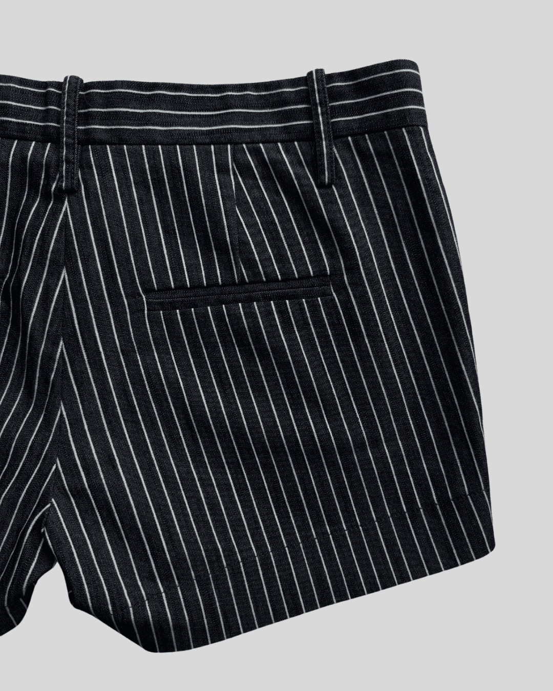 Striped Shorts