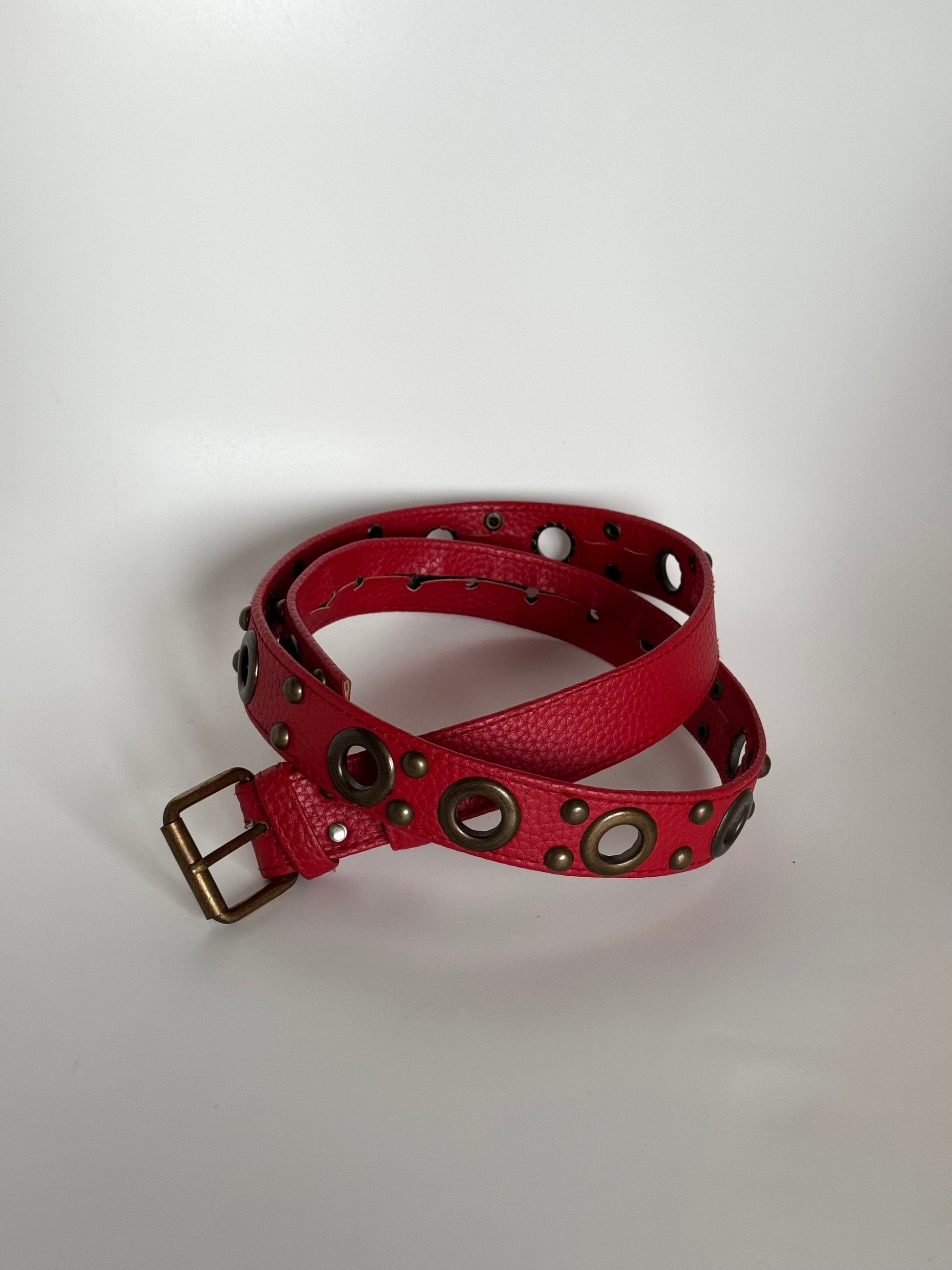 Red Belt