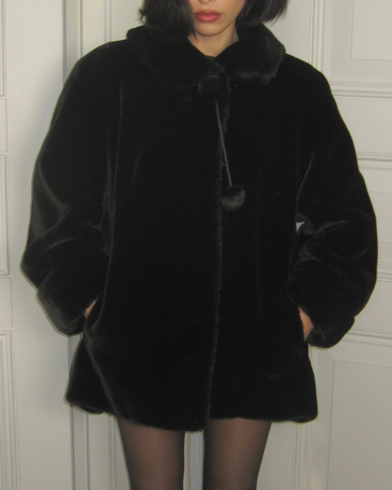 Short Plush Fur