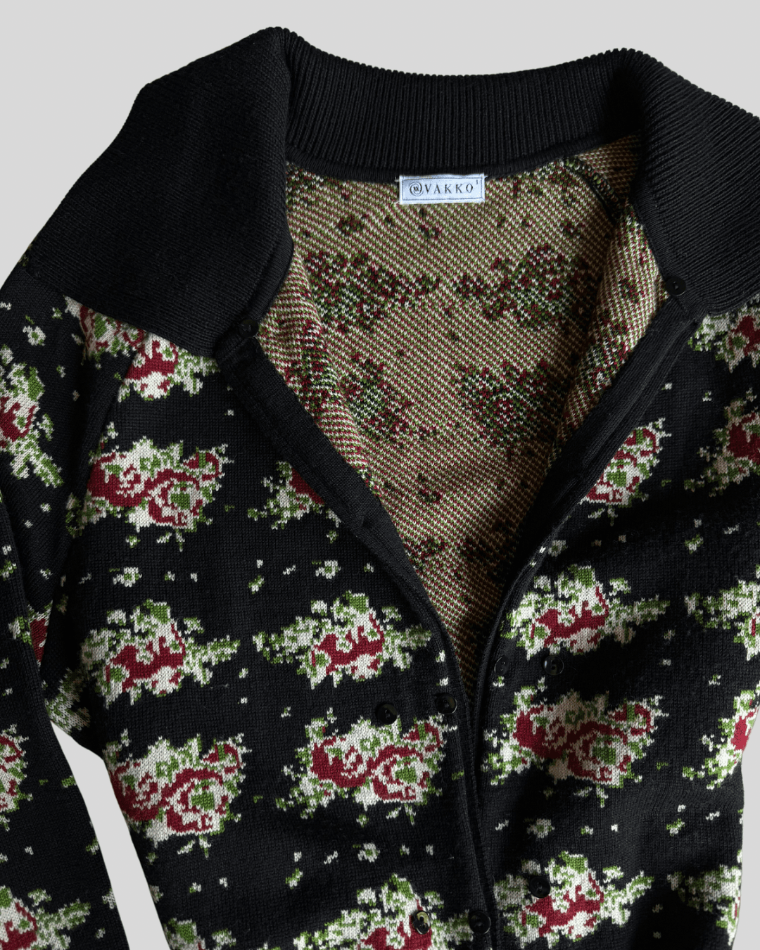 Vakko Knitwear Cardigan