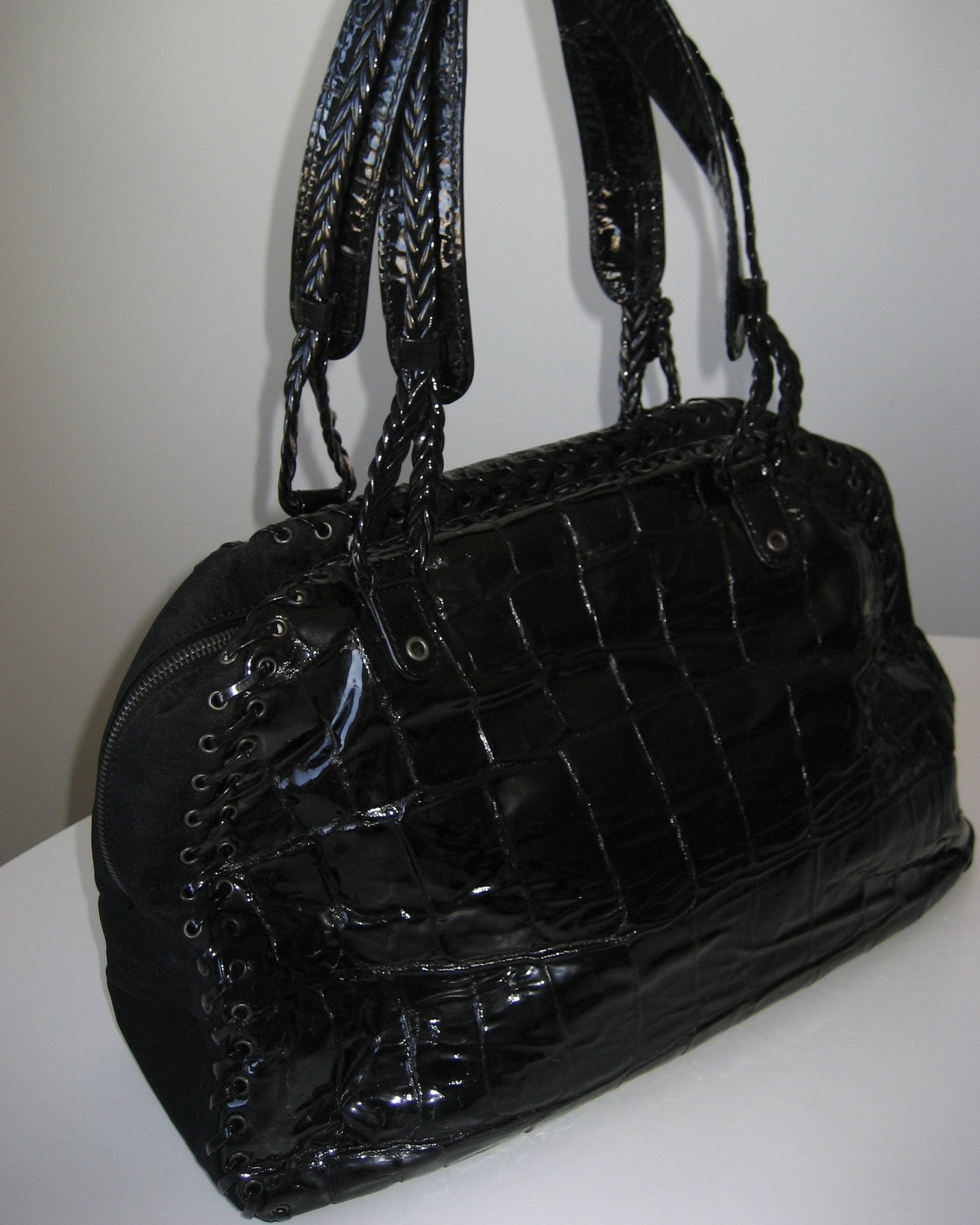 Christian Dior Black Handbag