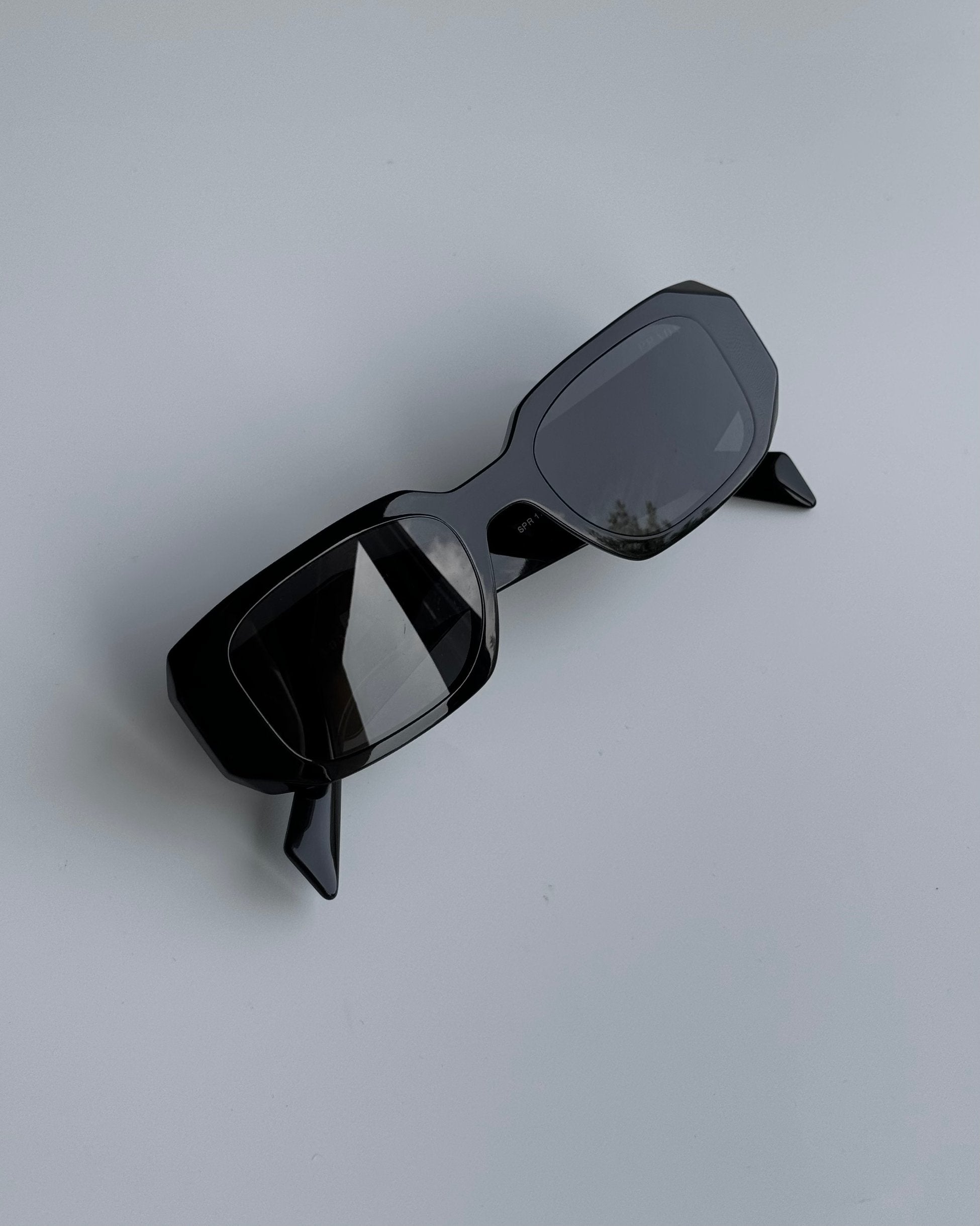 Prada Black Sunglasses