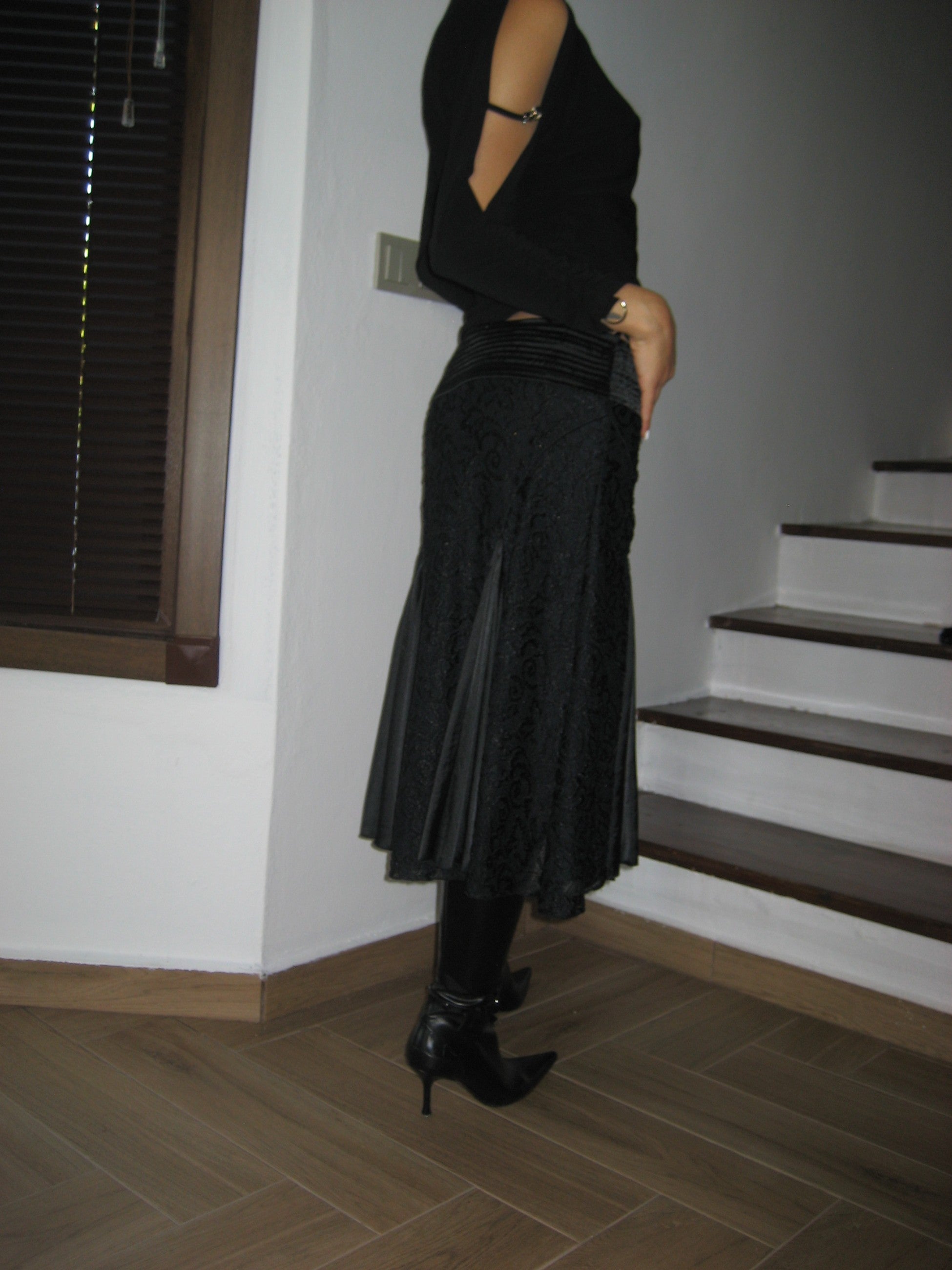 Lace Skirt