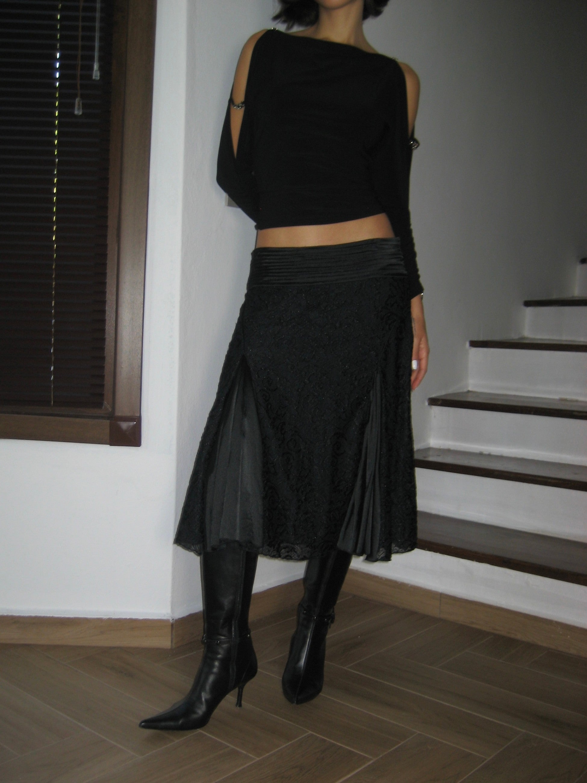 Lace Skirt