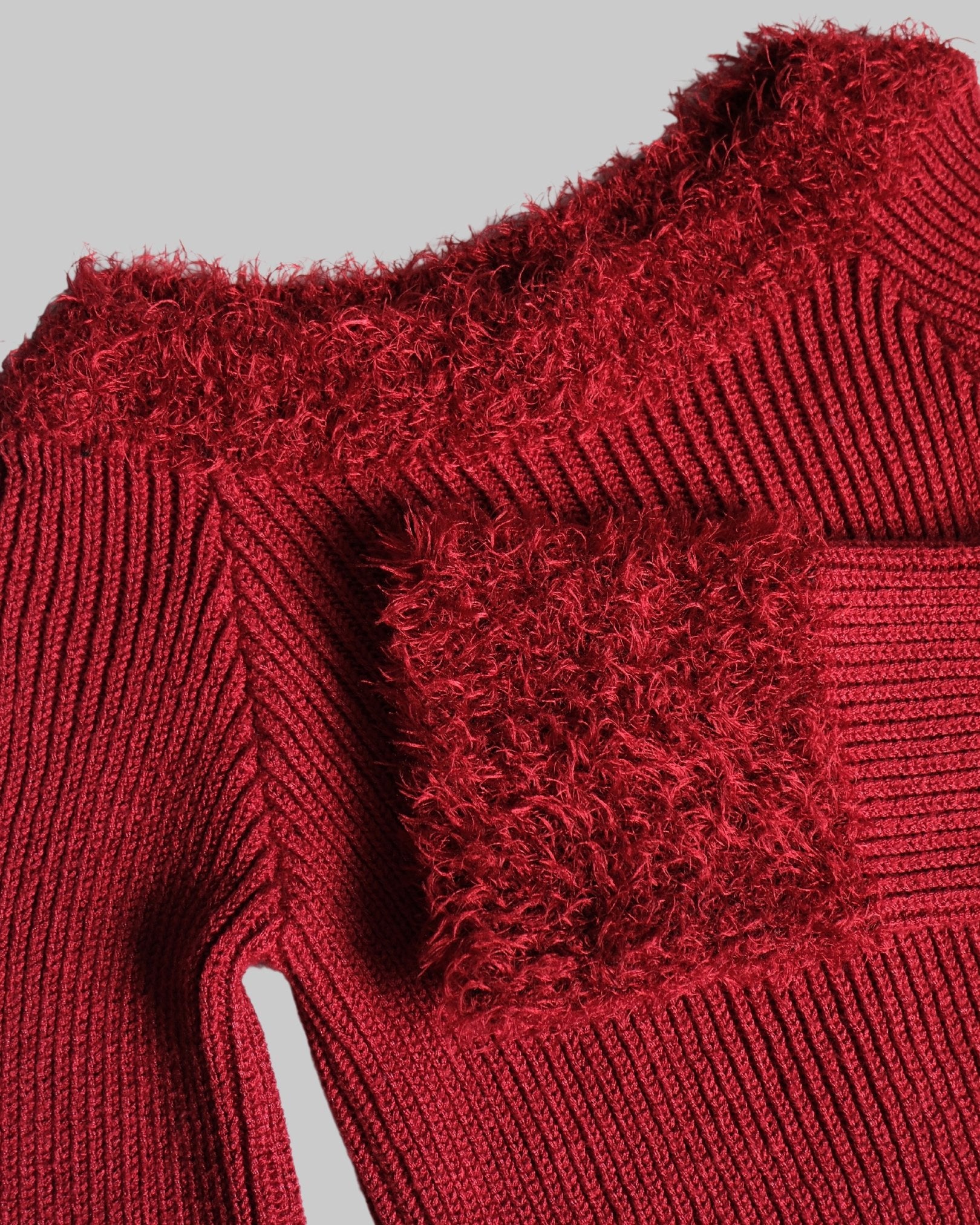 Red Sweater