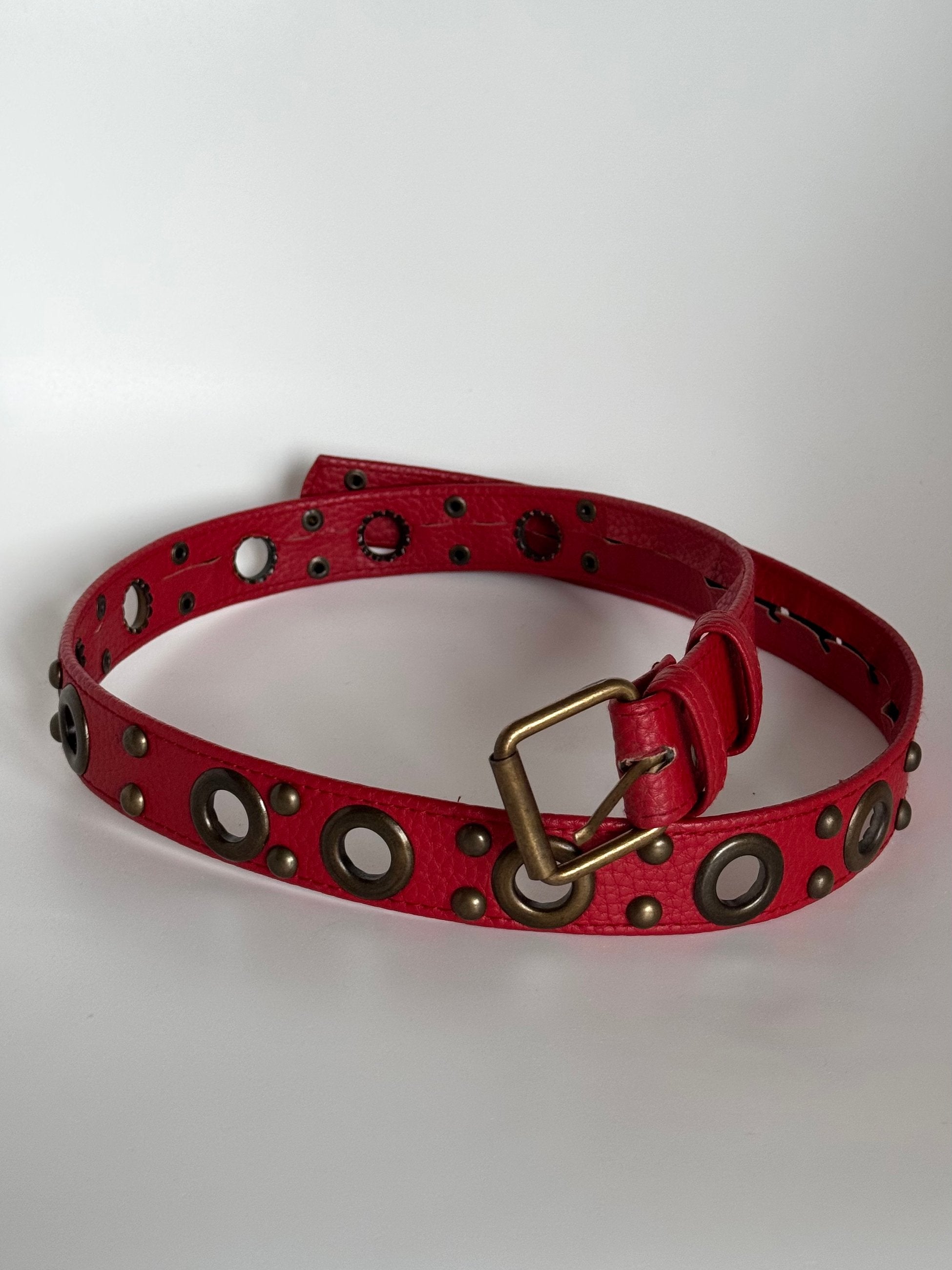 Red Belt
