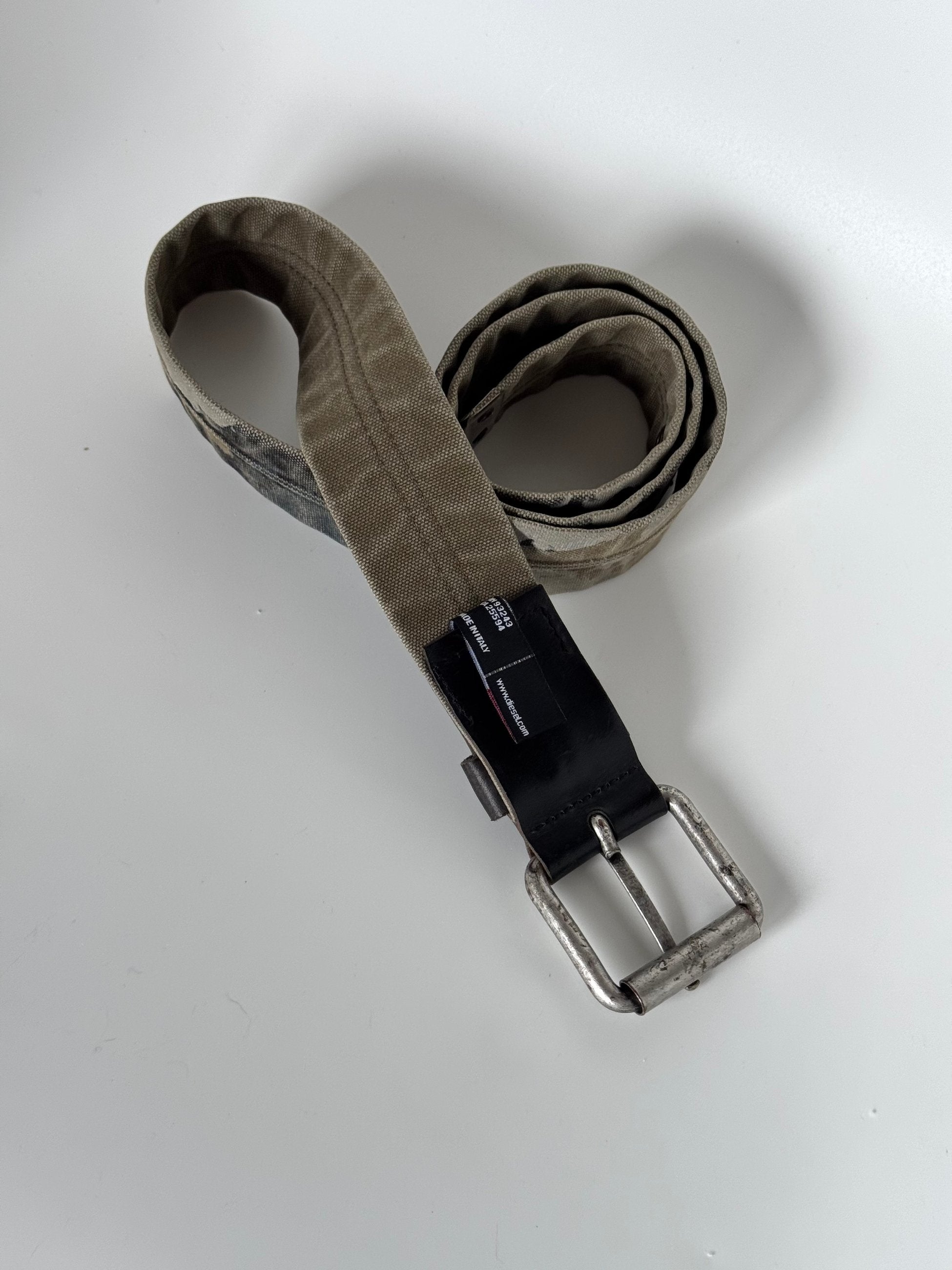 Diesel Belt
