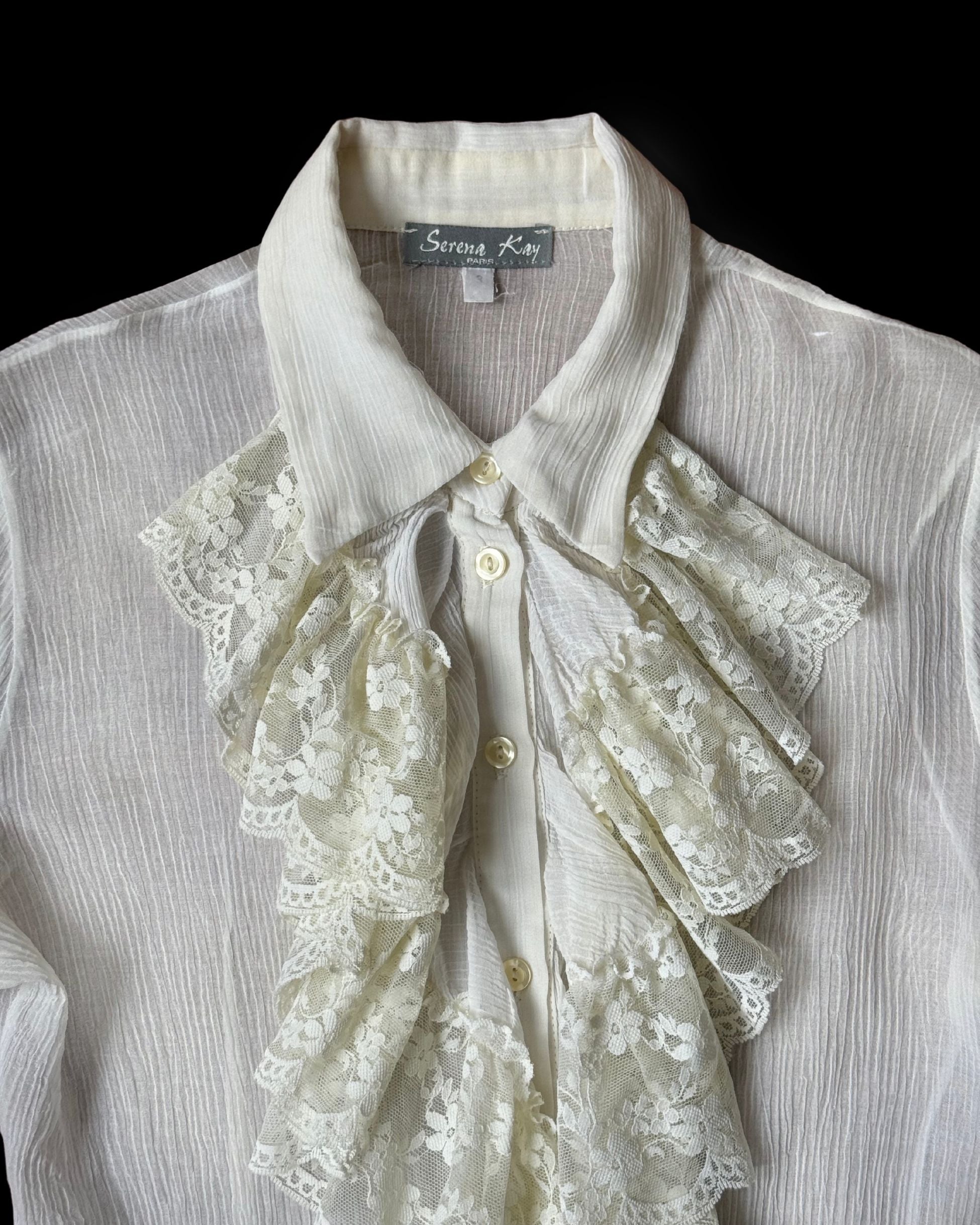 Silk Shirt