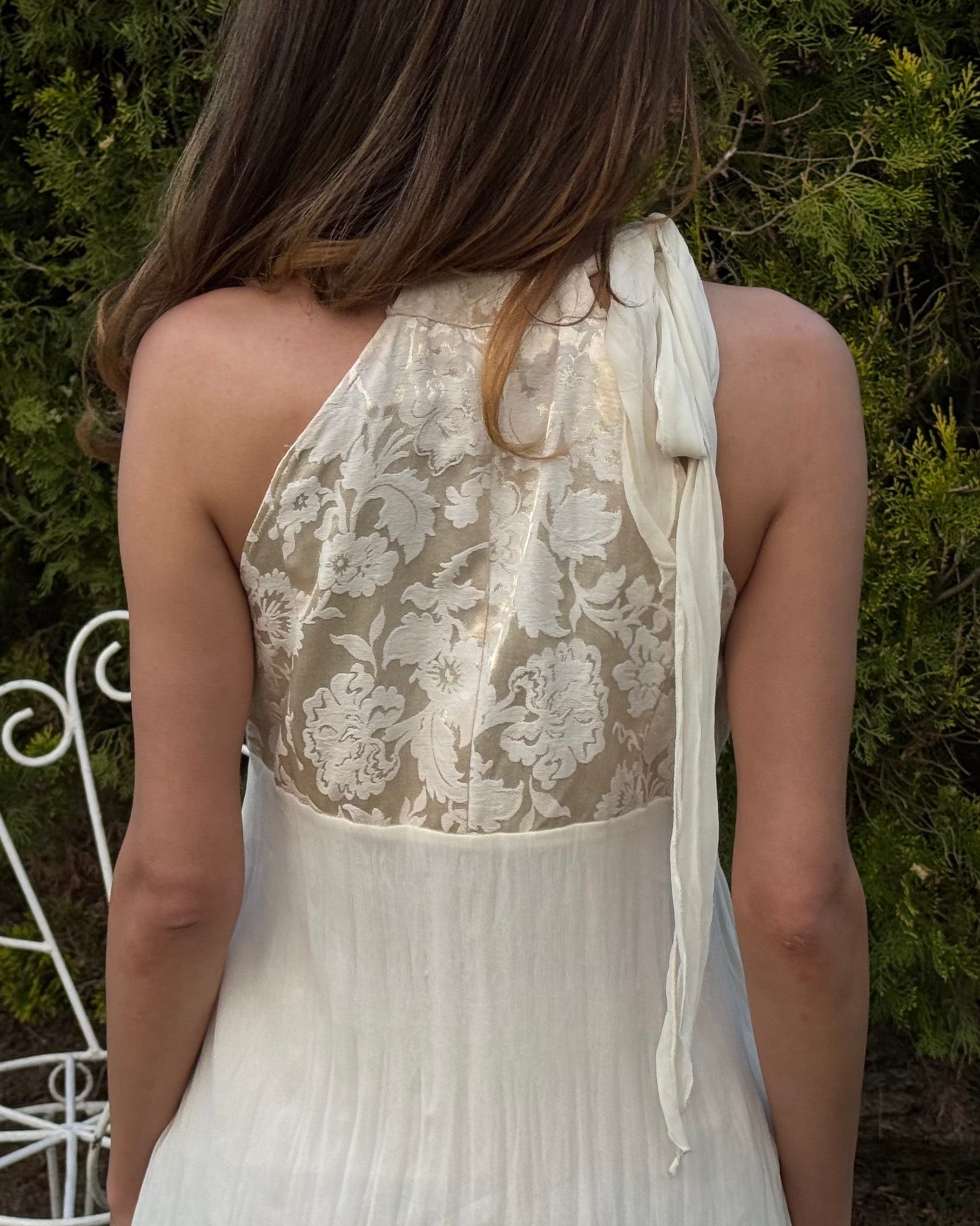 Halter Neck Tunic