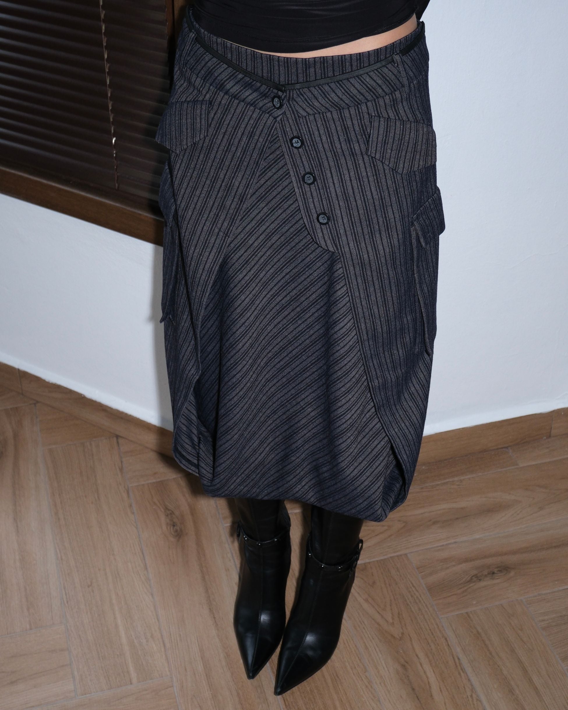Derishow Balloon Skirt