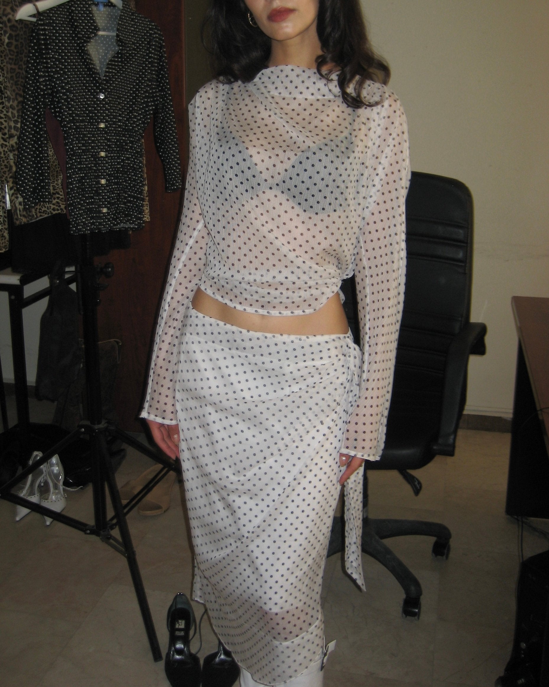 Vakkorama Polka Dot Set