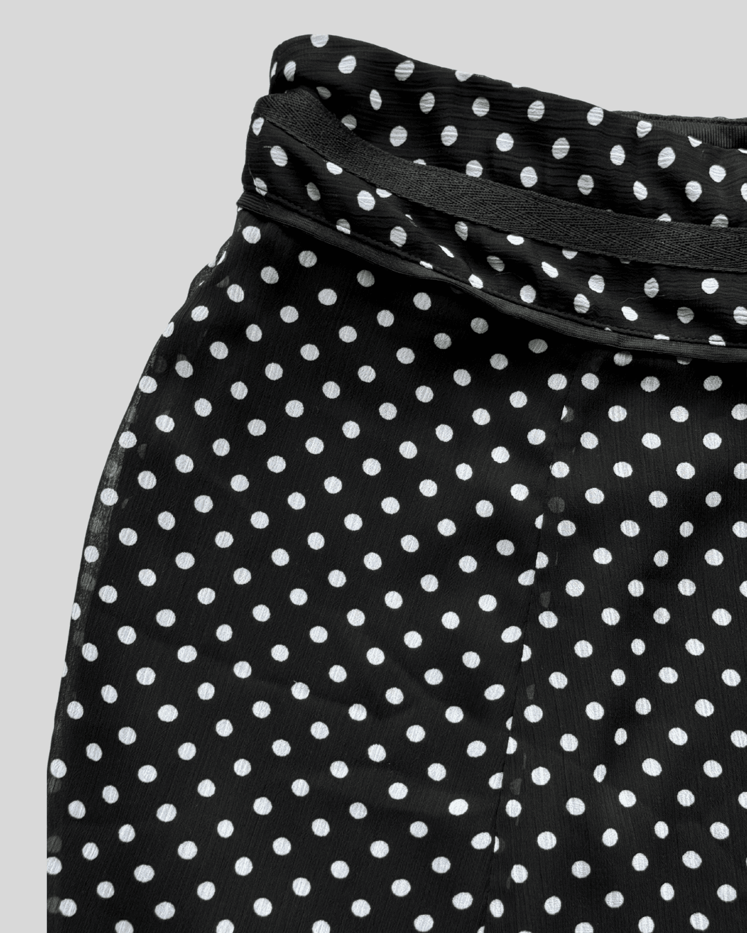 Polka Dot Skirt