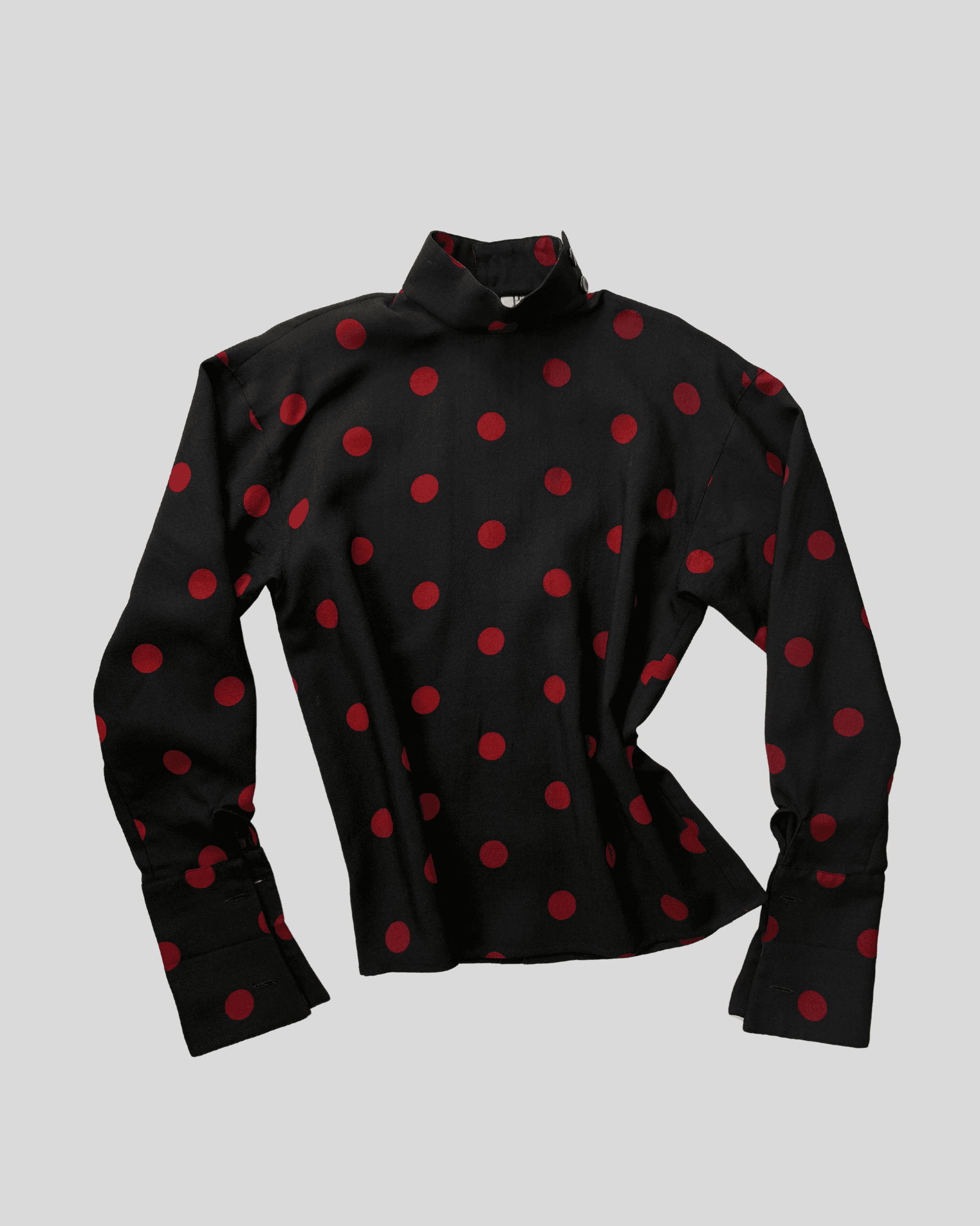 Polka Dot Shirt