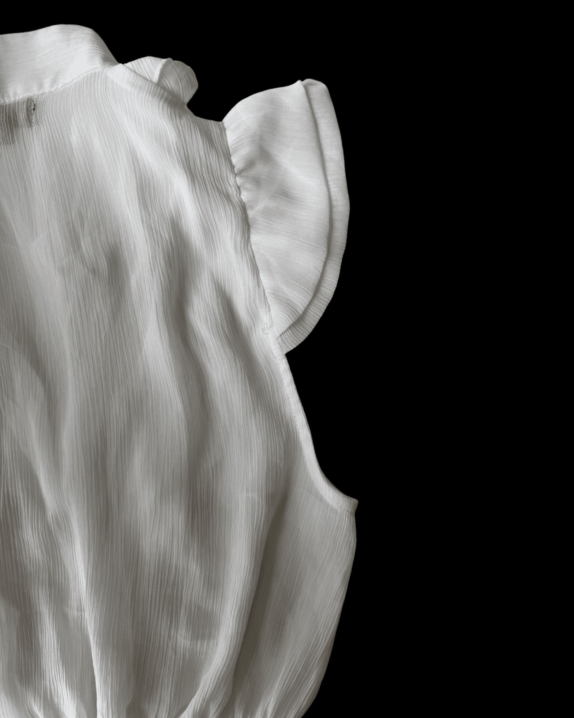 Max Azria Chiffon Shirt