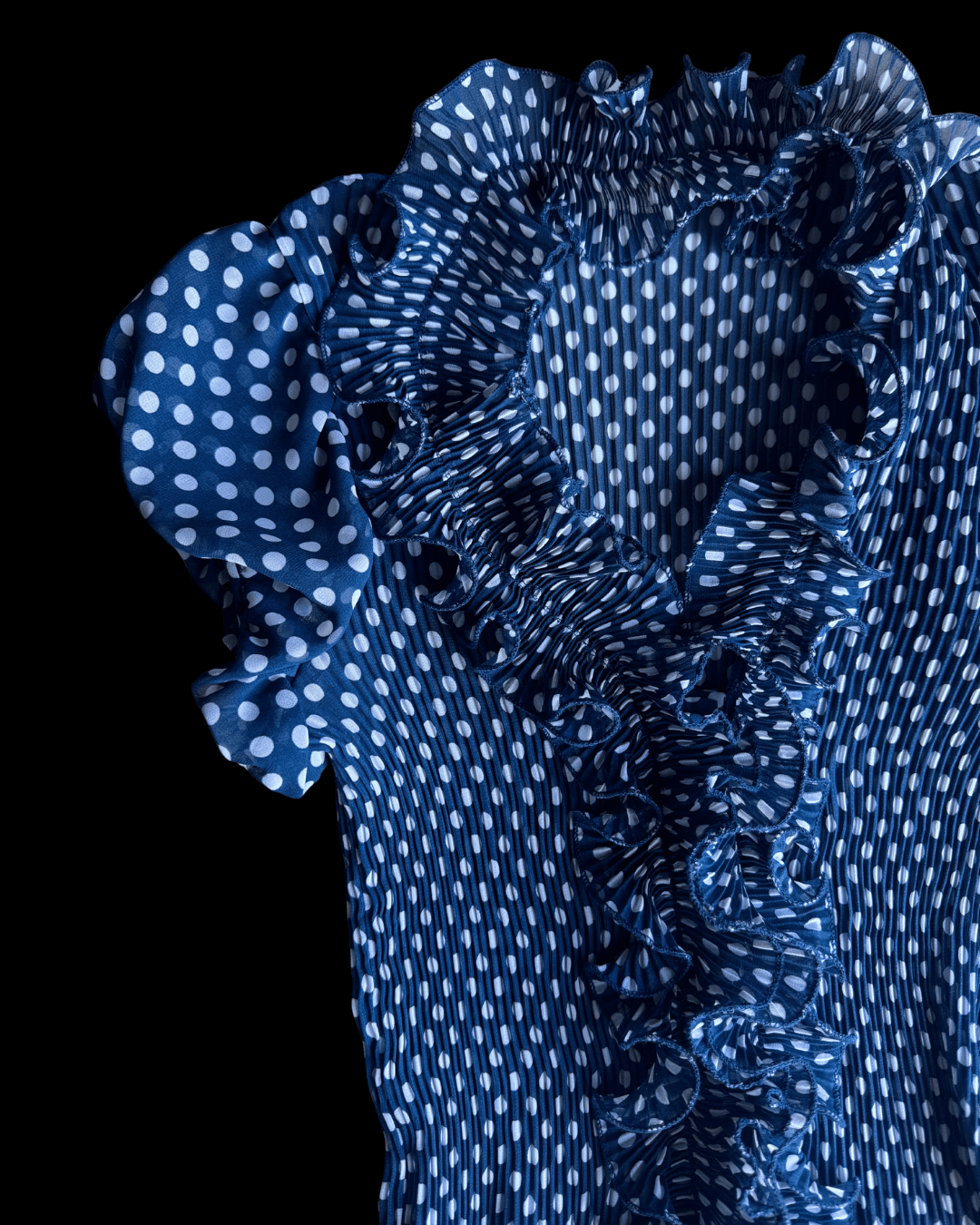 Polka Dot Shirt