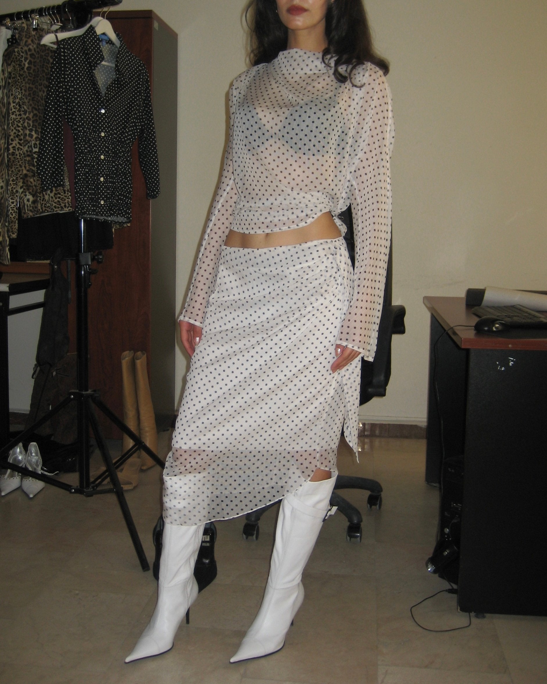 Vakkorama Polka Dot Set