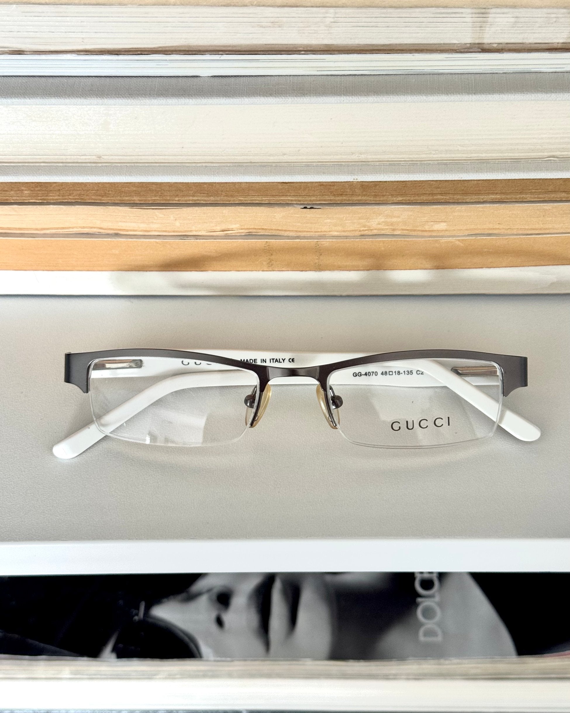Gucci Vintage Glasses