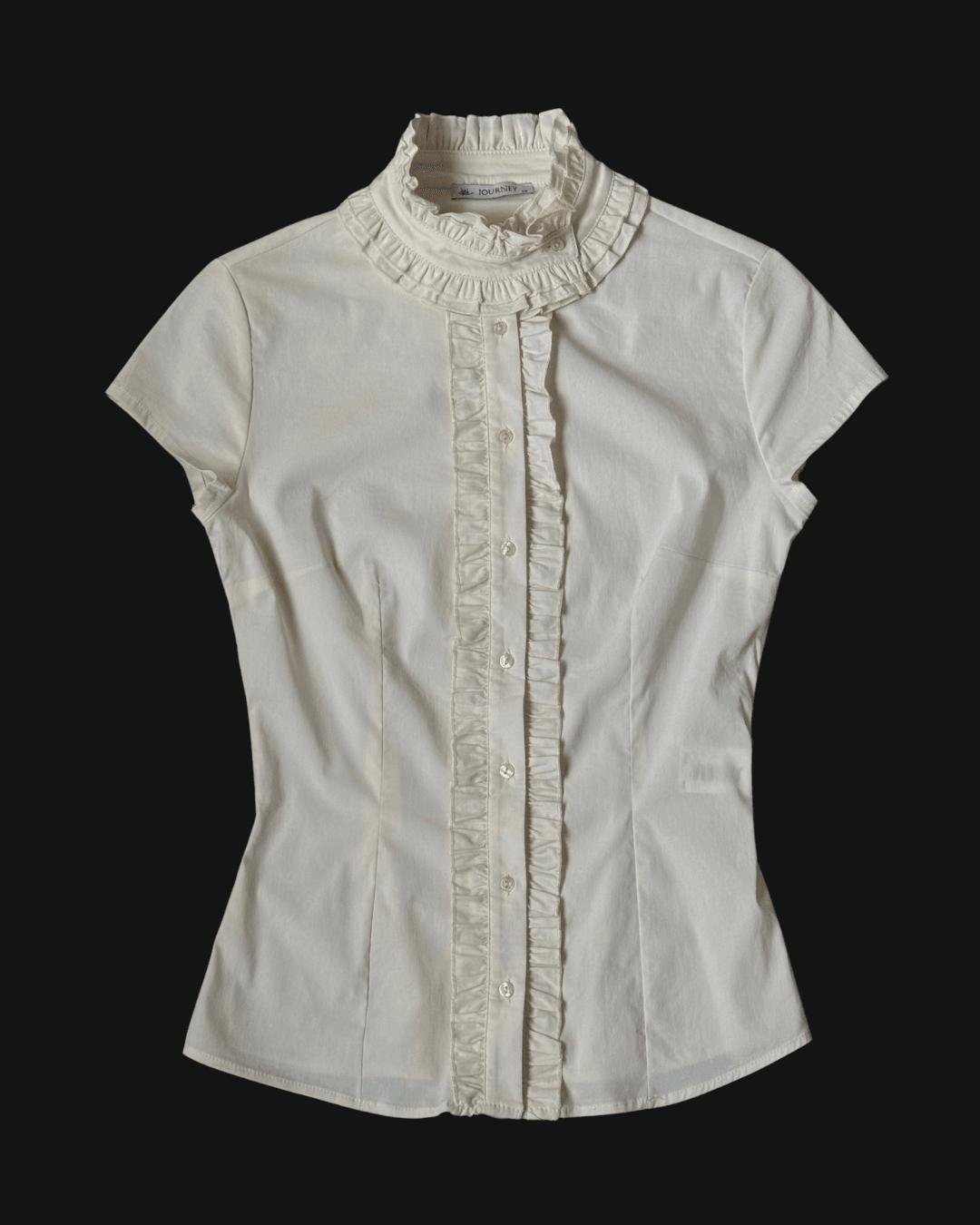 Journey Cream Shirt