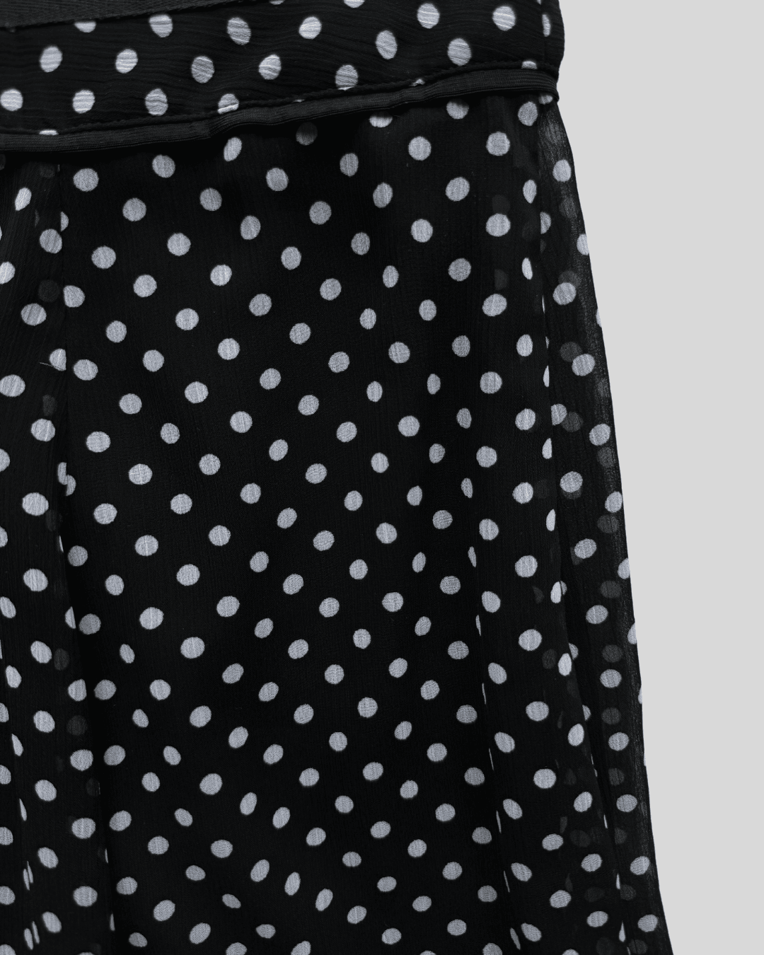 Polka Dot Skirt
