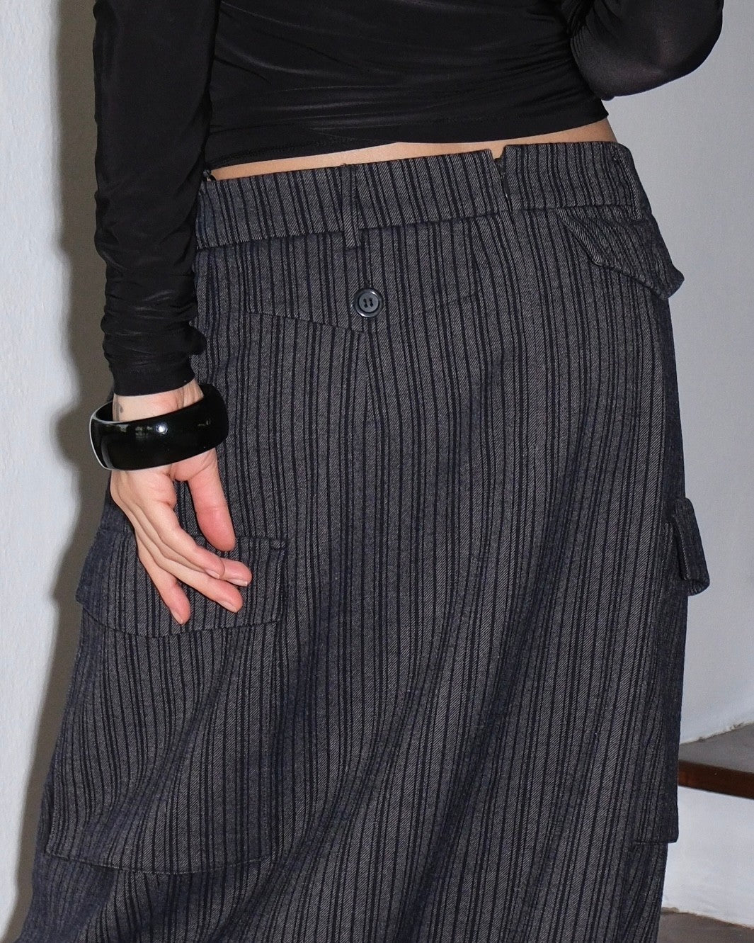 Derishow Balloon Skirt