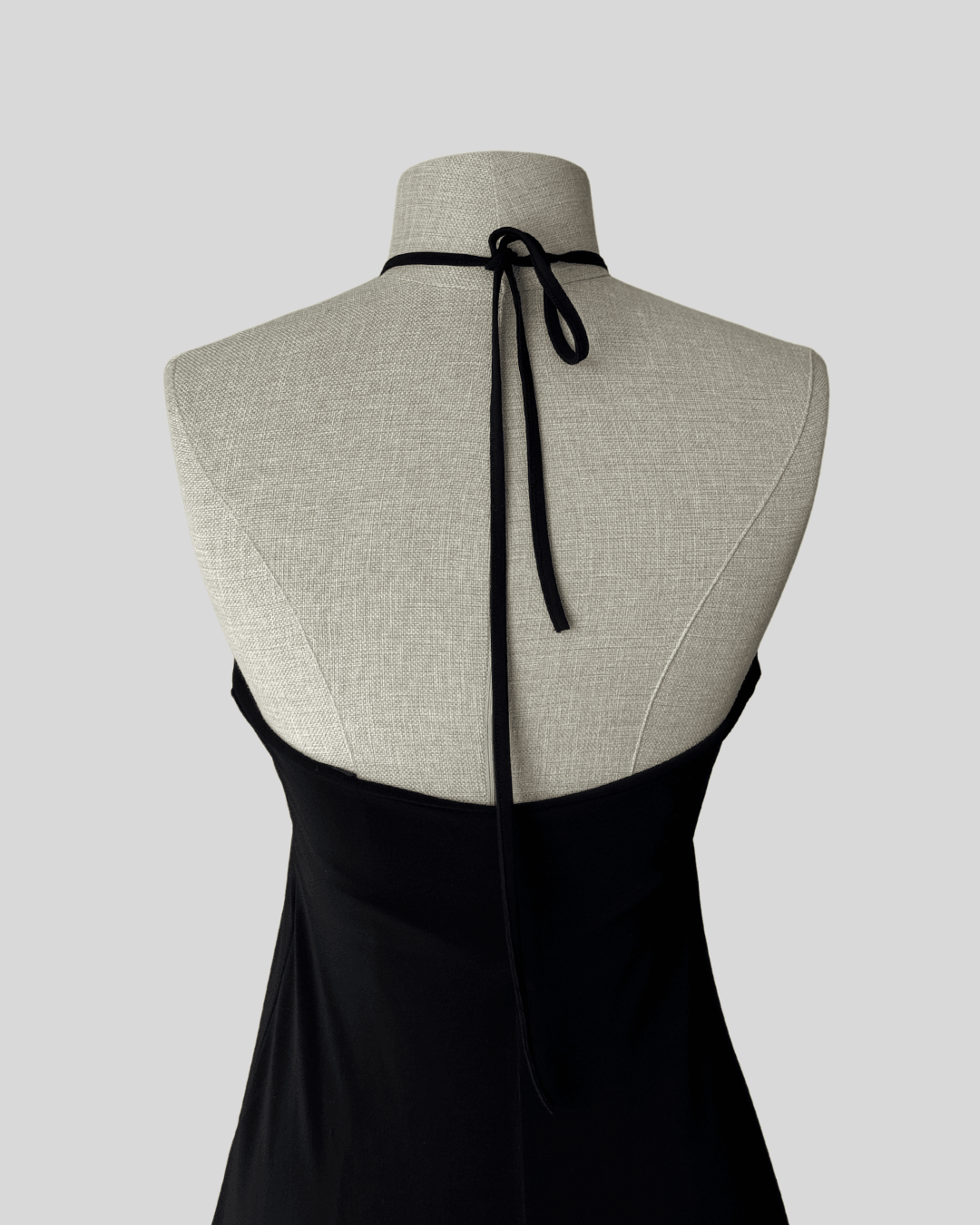 Halter Neck Dress