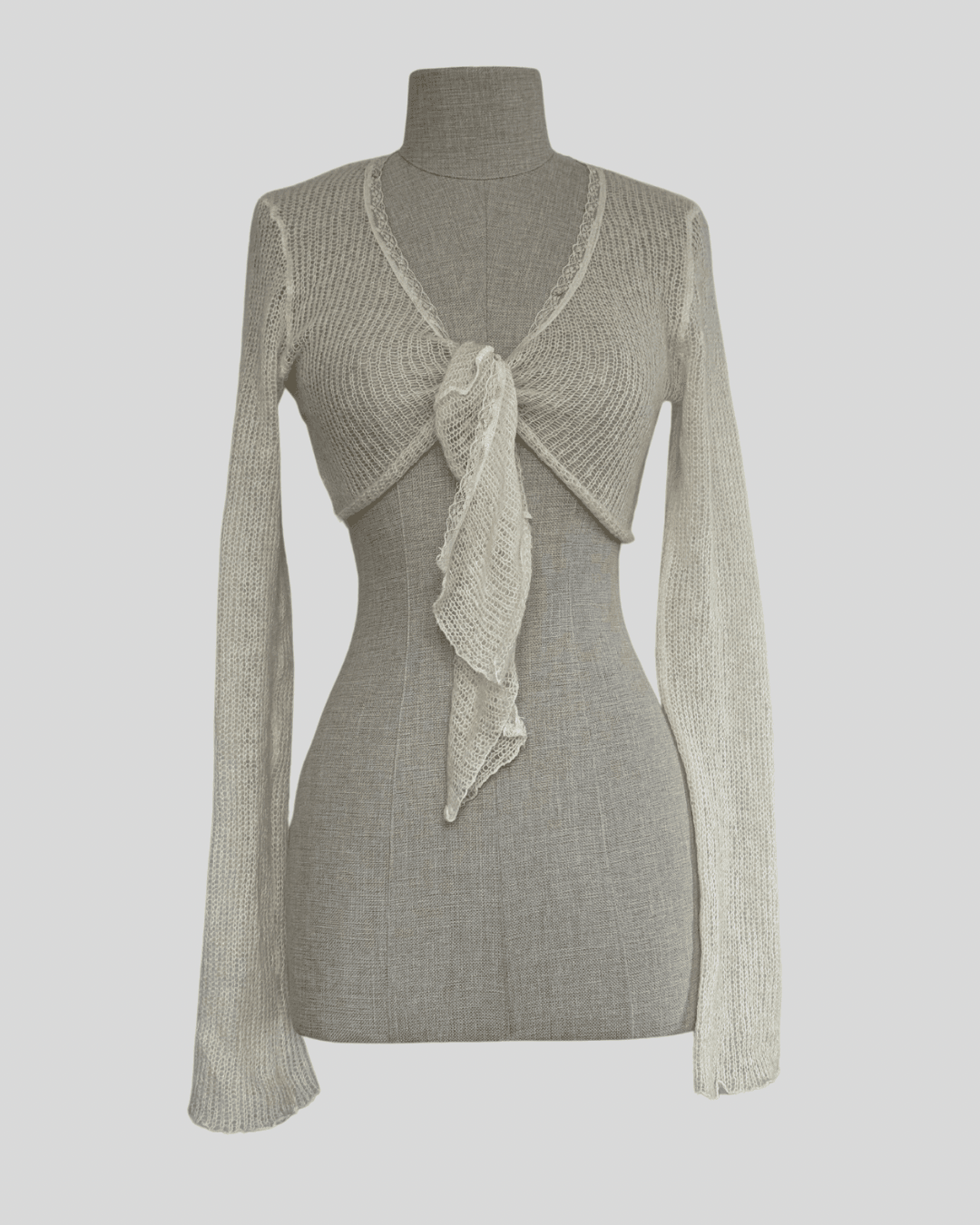 Tied Bolero