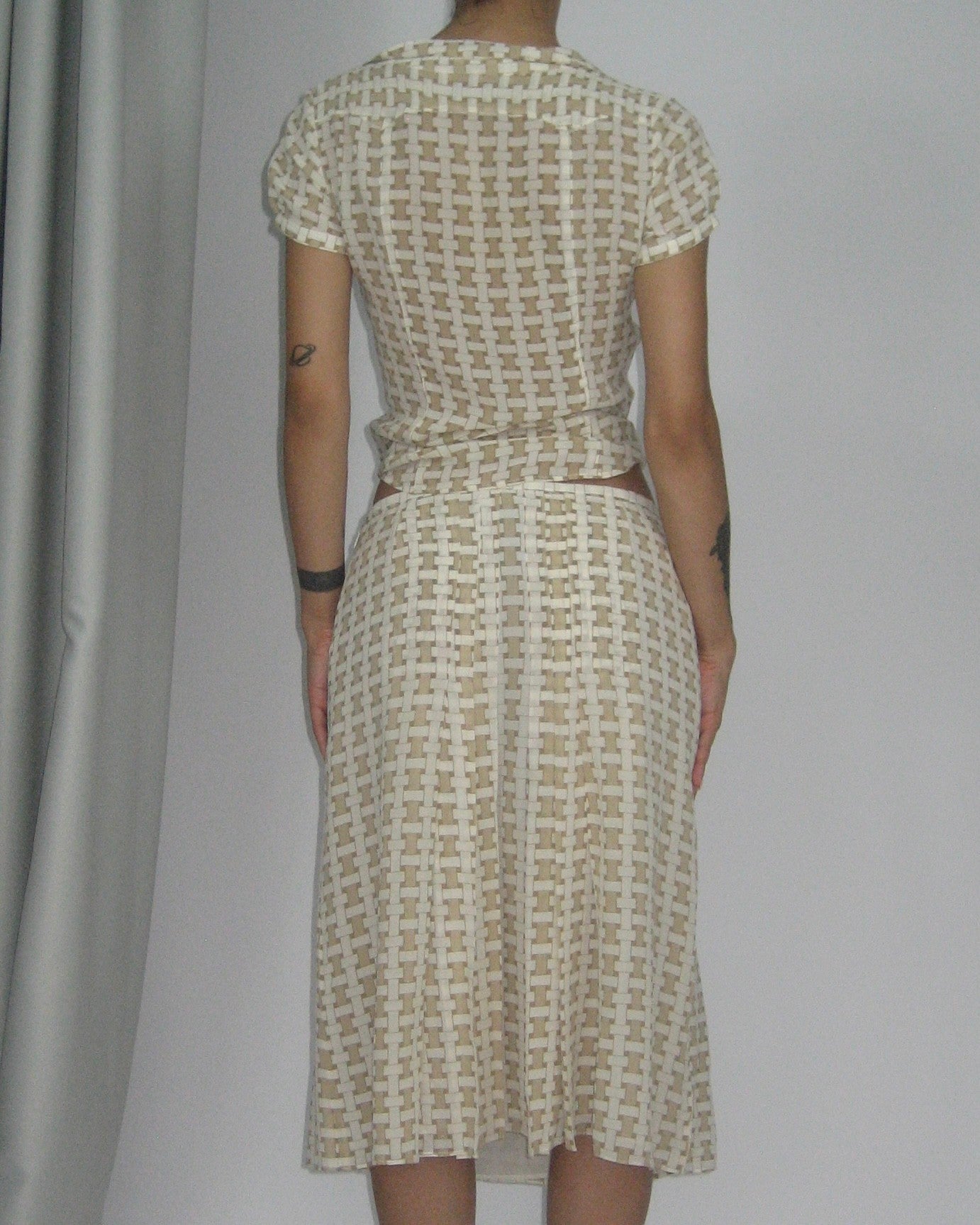 Burberry Two Piece Suit